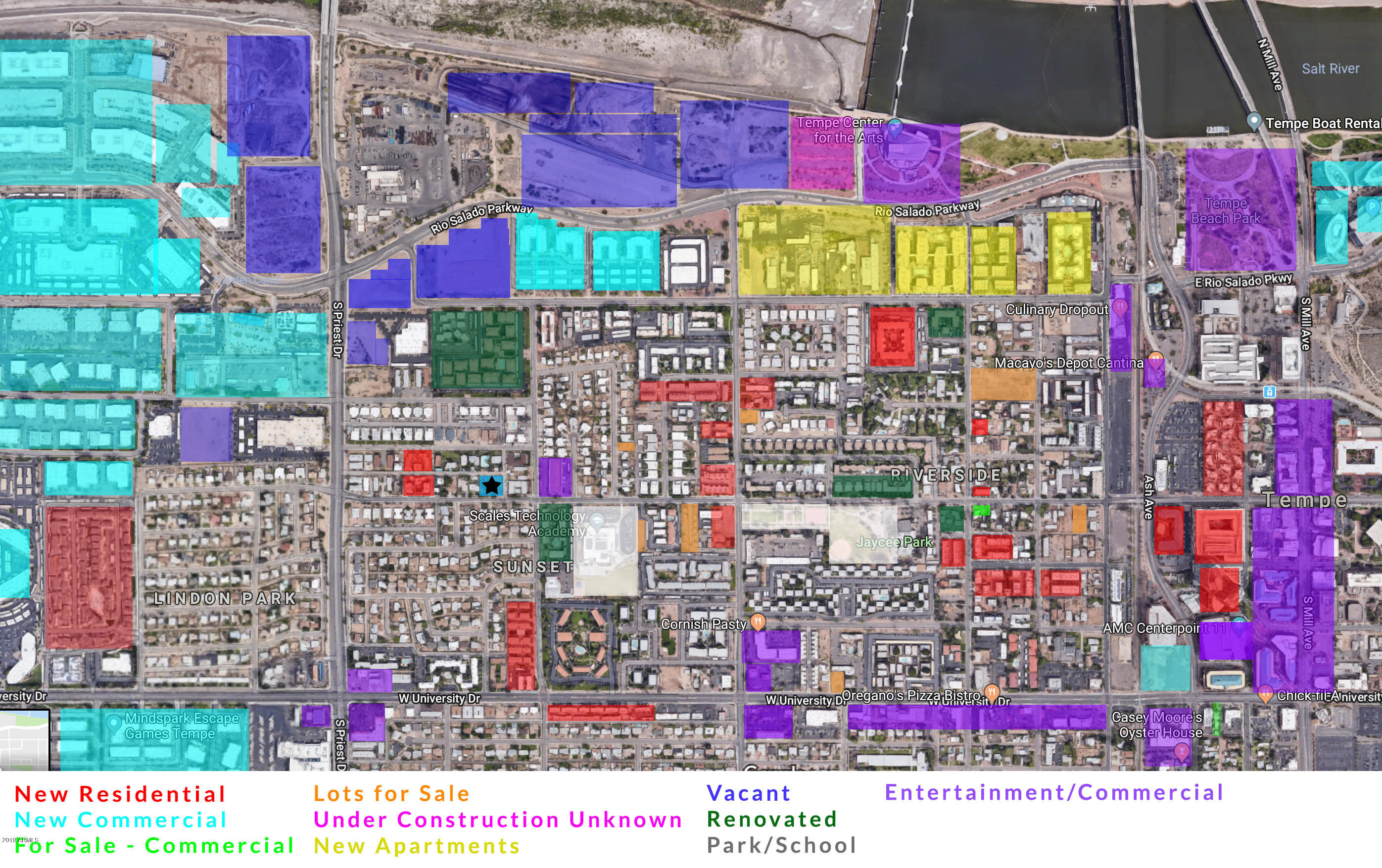 5TH STREET TOWNHOUSES - Residential Income