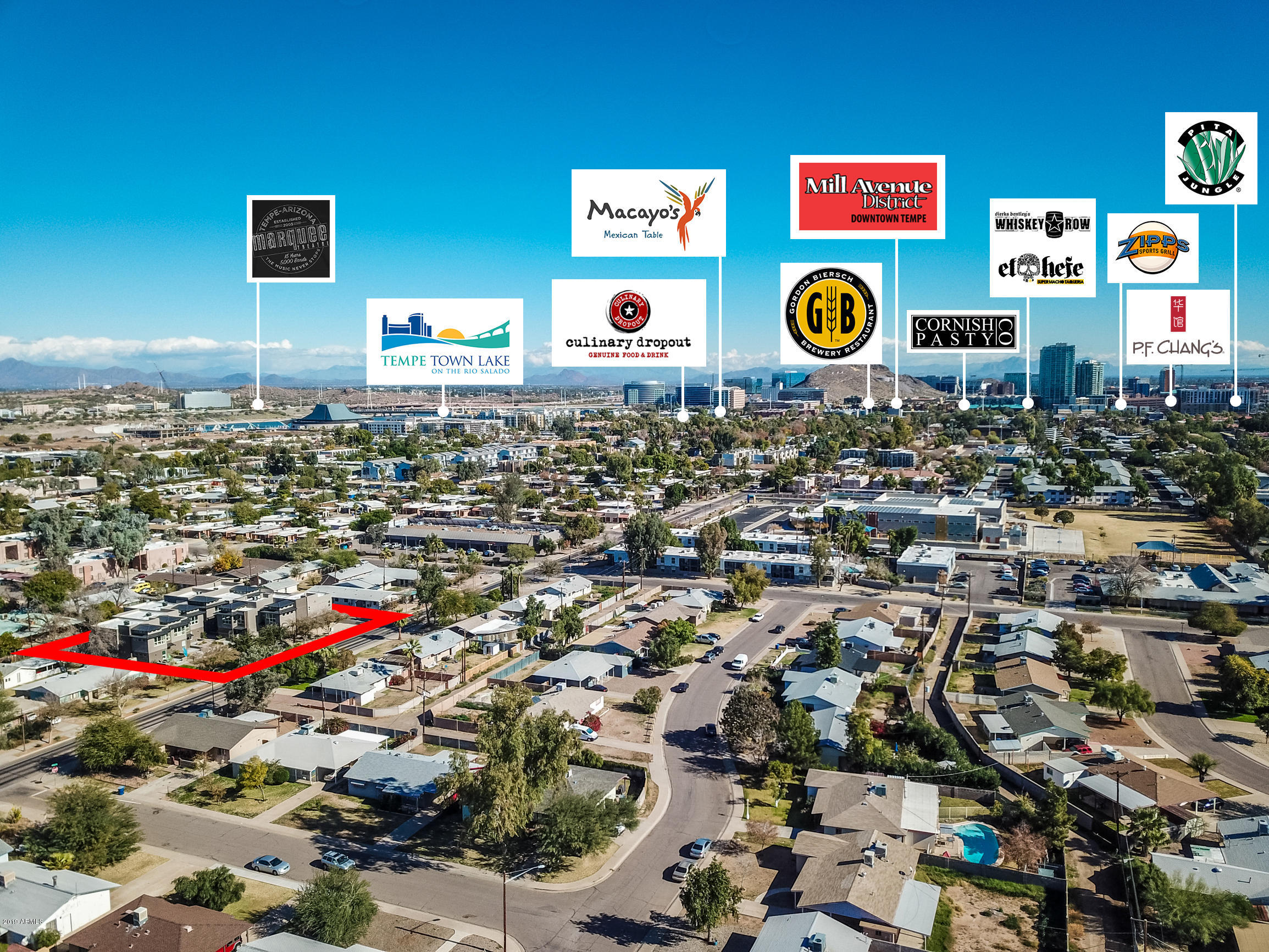 5TH STREET TOWNHOUSES - Residential Income