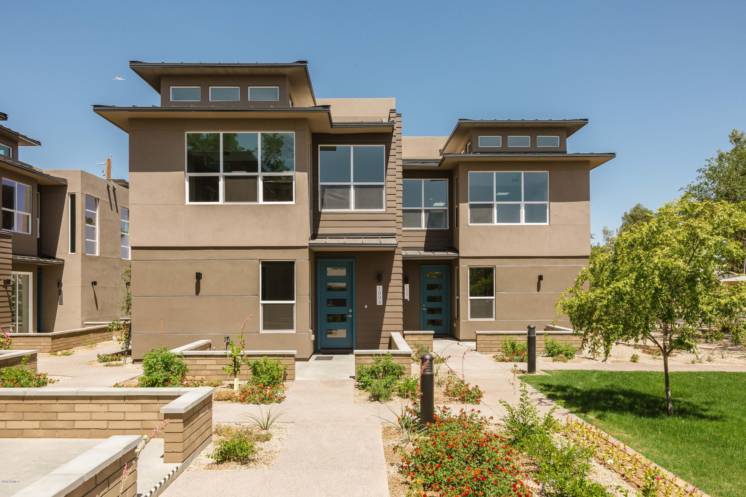 5TH STREET TOWNHOUSES - Residential Income