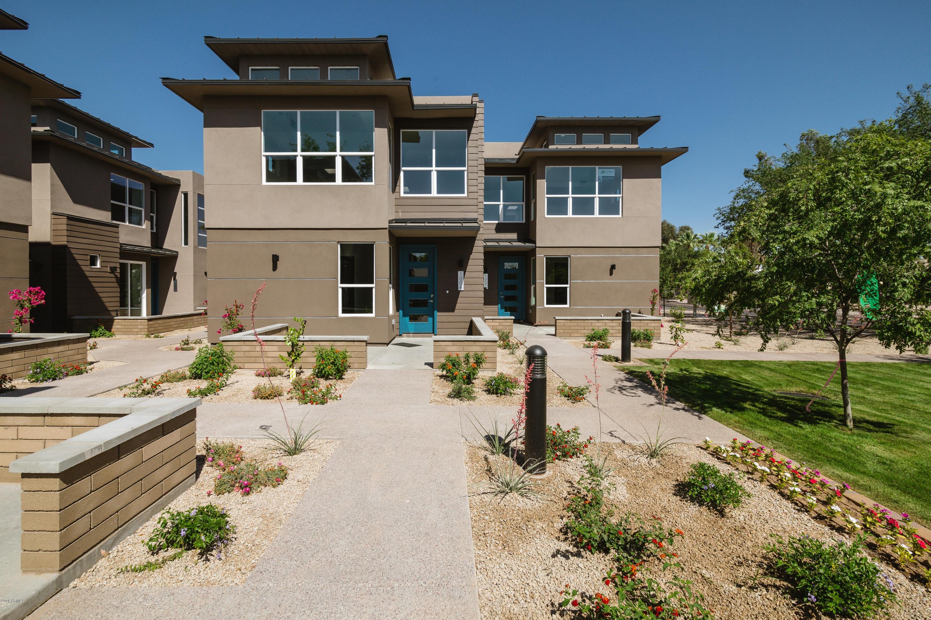5TH STREET TOWNHOUSES - Residential Income