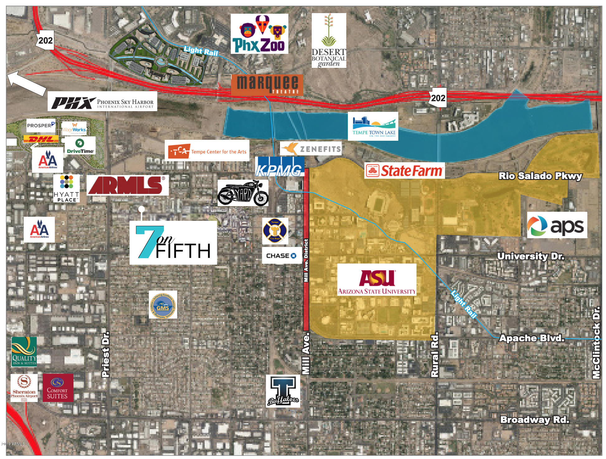 5TH STREET TOWNHOUSES - Residential Income