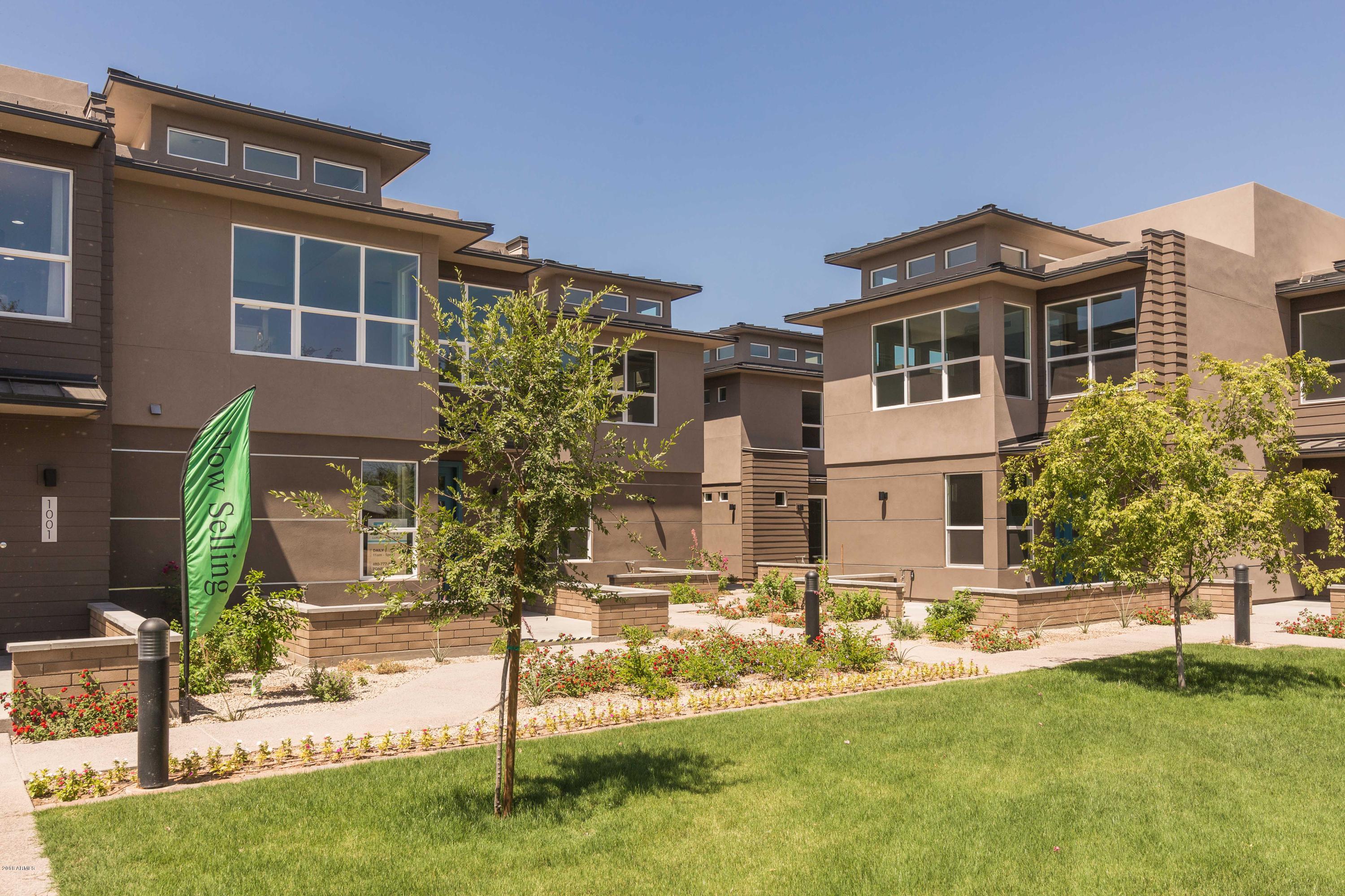 5TH STREET TOWNHOUSES - Residential Income