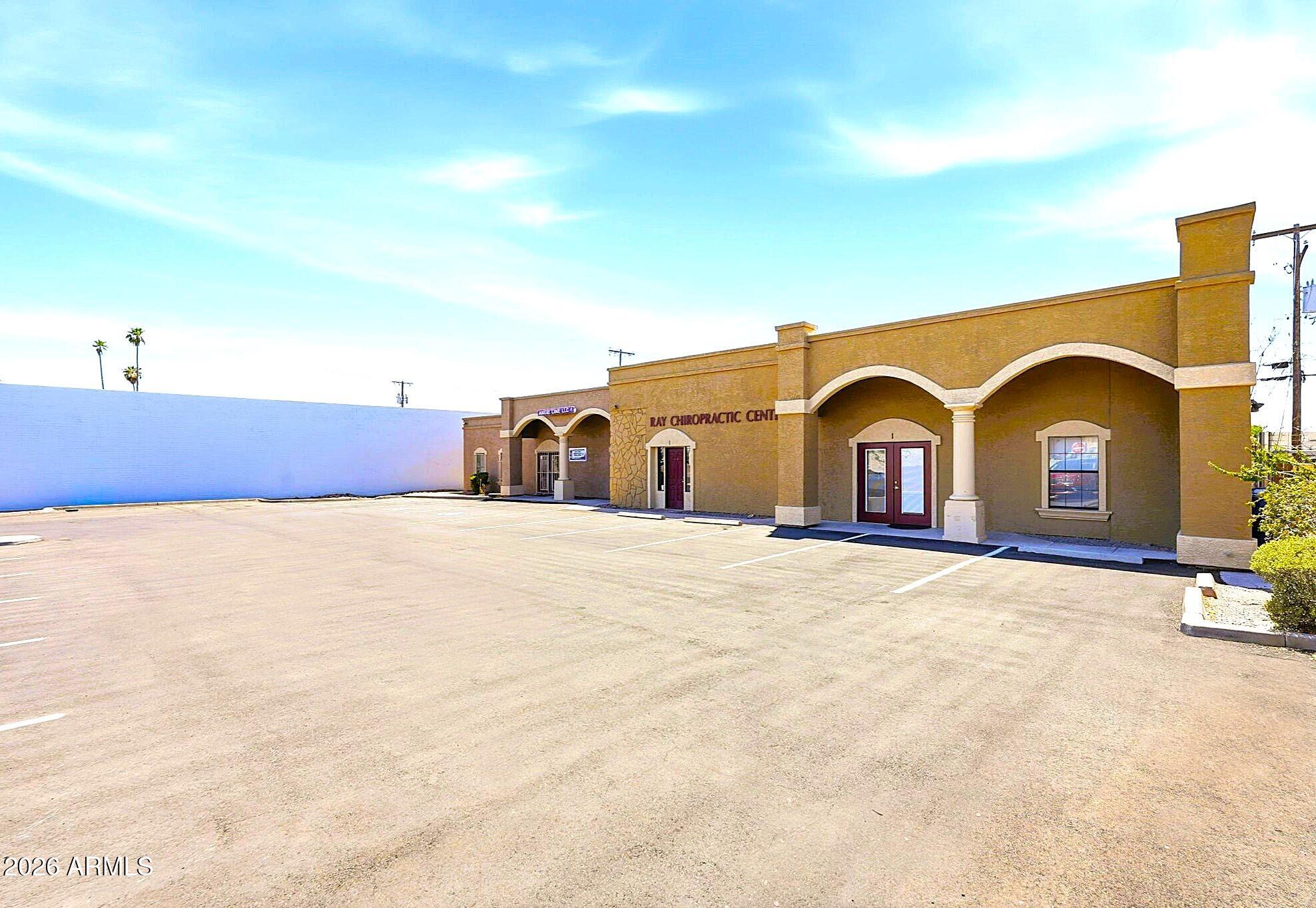 STEWARTS EAST MESA ADD - Commercial Sale
