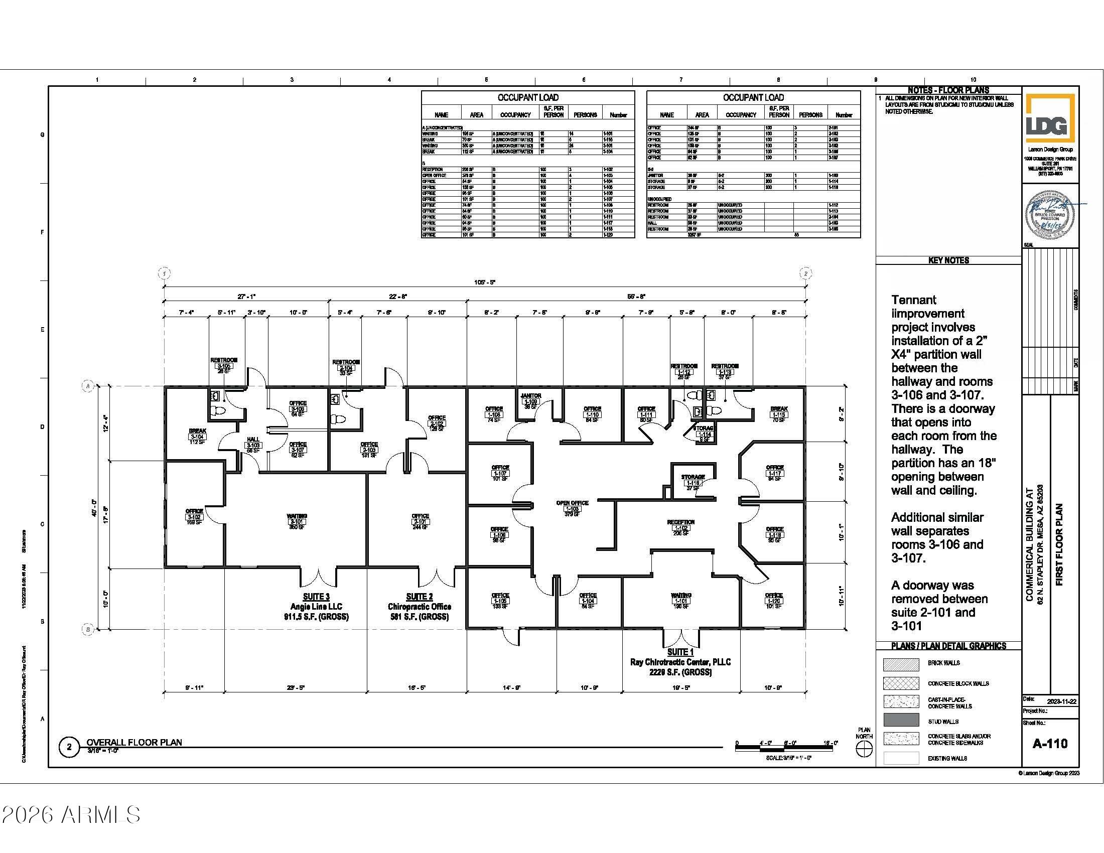 STEWARTS EAST MESA ADD - Commercial Sale