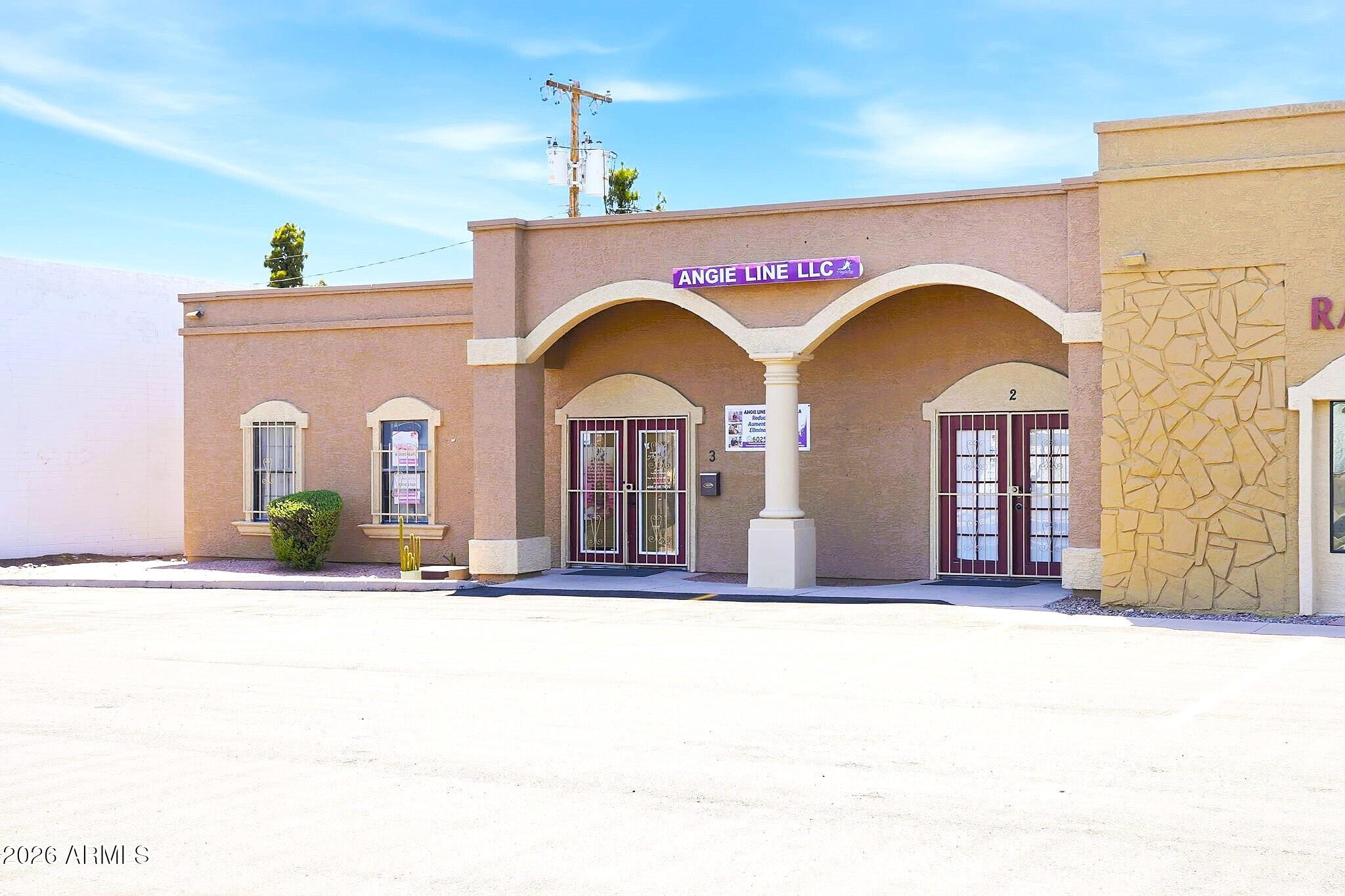 STEWARTS EAST MESA ADD - Commercial Sale
