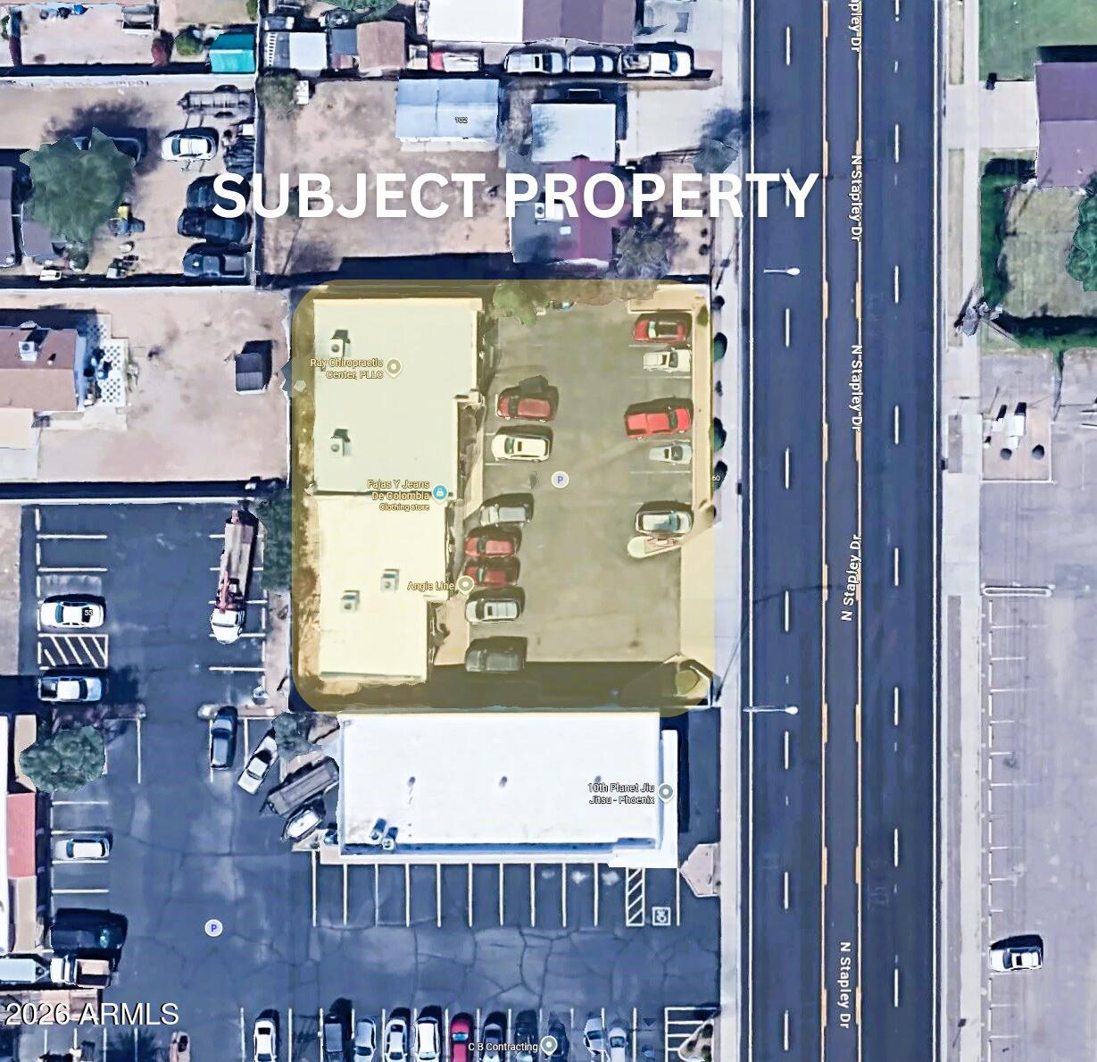 STEWARTS EAST MESA ADD - Commercial Sale