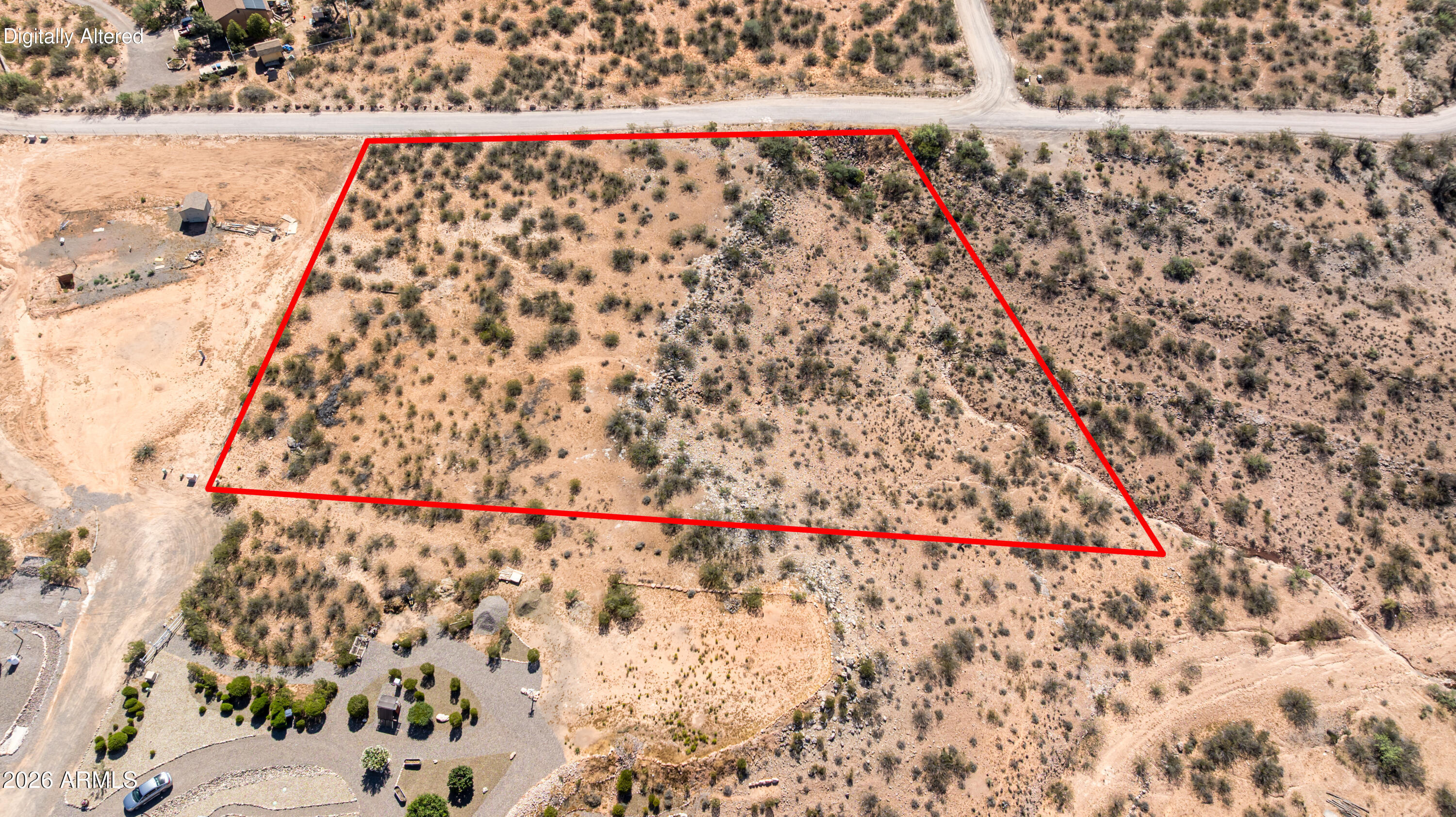 Build your Northern Arizona dream with the views already in place.
This 2.17-acre homesite in Cornville is ready for your vision, with a private well already installed, electric available at the lot line, and only a septic system needed to begin building. The land is level, usable, and positioned to capture some of the Verde Valley's most iconic scenery, including sweeping views of Sedona's red rocks, Mingus Mountain, and the historic hillside town of Jerome.
Imagine morning coffee as the first light hits the red rocks, afternoons exploring nearby vineyards and Oak Creek, and evenings spent watching the sun set behind Mingus Mountain. With dark skies overhead and room to spread out, this property offers the freedom to create the lifestyle you've been dreaming about. Cornville is one of the Verde Valley's hidden gems, known for its open spaces, local wineries, rural charm, and easy access to Sedona, Cottonwood, and countless outdoor adventures. Enjoy the peace of country living while staying close to shopping, dining, recreation, and everything that makes Northern Arizona such a sought-after destination.
Whether you're planning a custom home, weekend retreat, or future investment, this property offers a rare opportunity to build exactly what you want in a location that continues to capture the hearts of those looking for space, views, and a slower pace of life. Bring your builder and your imagination. The hard work has already begun.