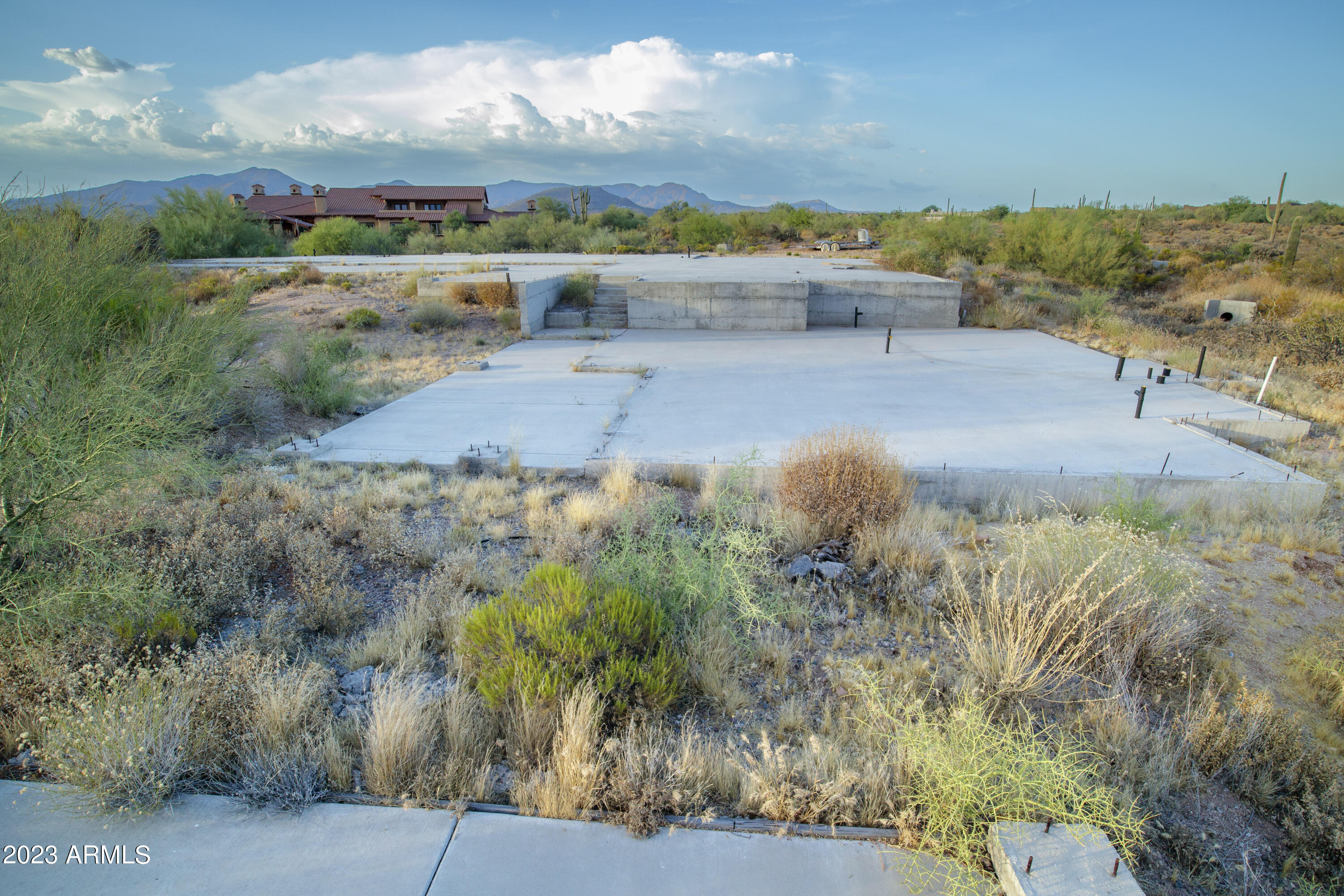 SUN ROCK ESTATES - Land