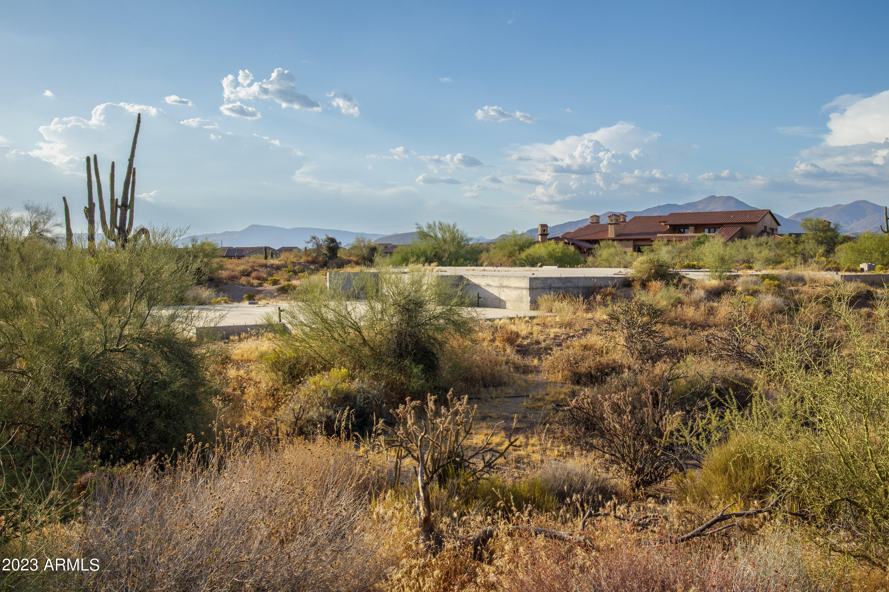 SUN ROCK ESTATES - Land