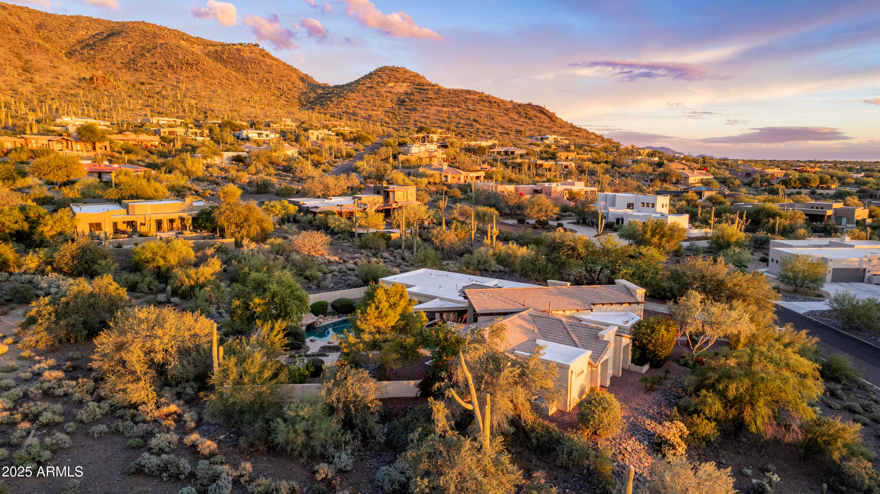 CAREFREE SENTINEL ROCK ESTATES 2 LOT 63-133 - Residential
