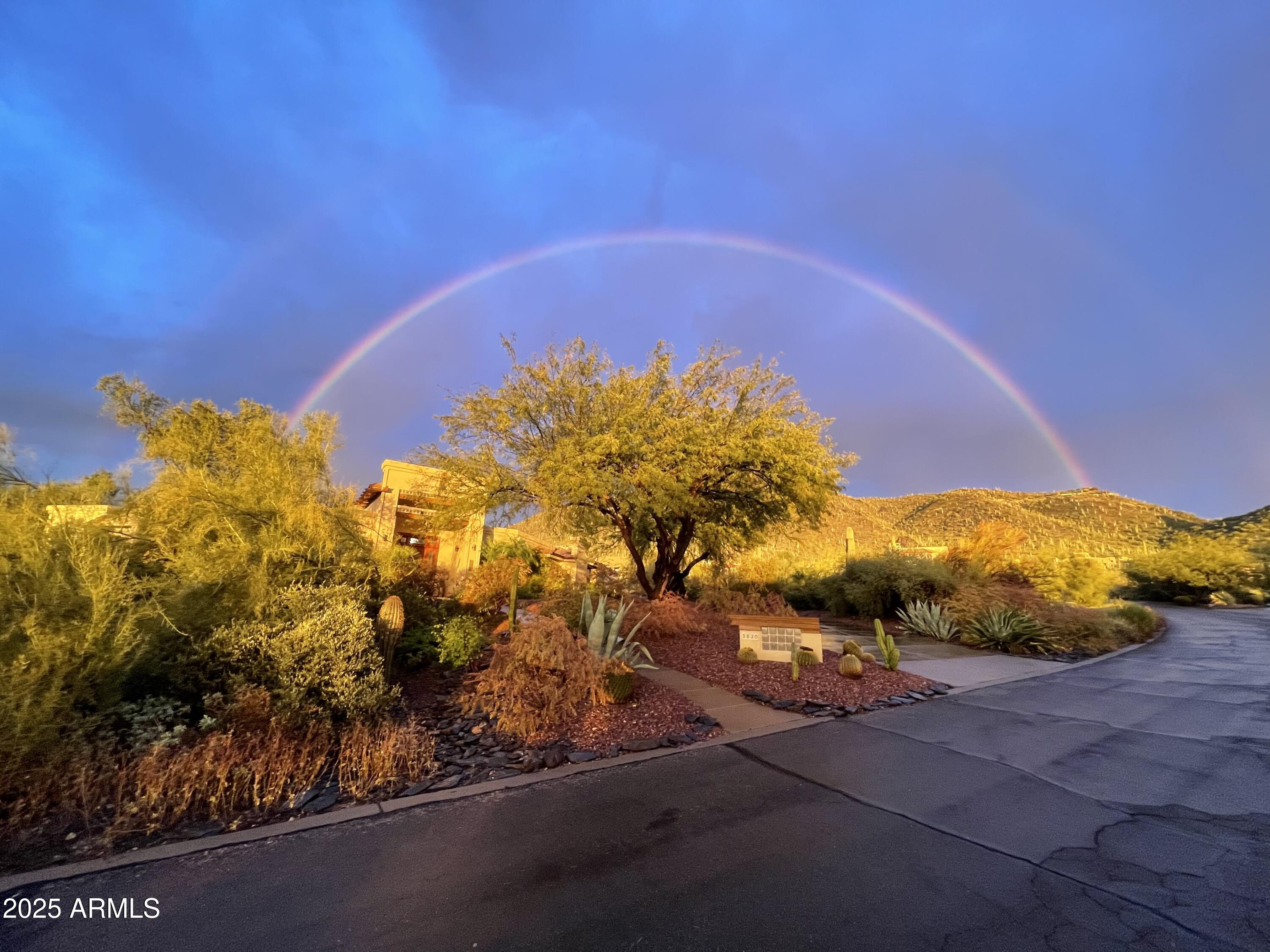 CAREFREE SENTINEL ROCK ESTATES 2 LOT 63-133 - Residential