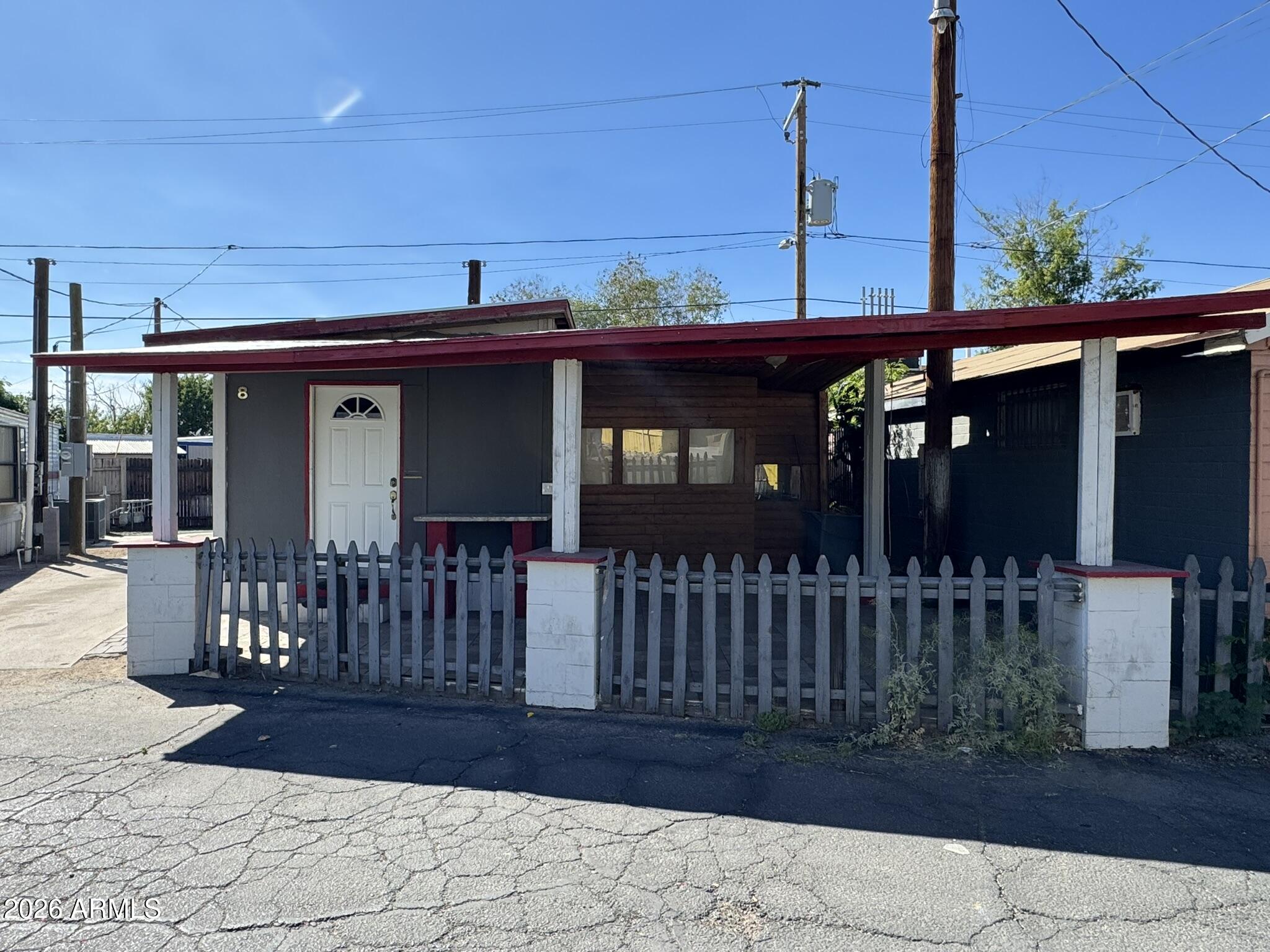 Michigan Mobile Home Park - Residential