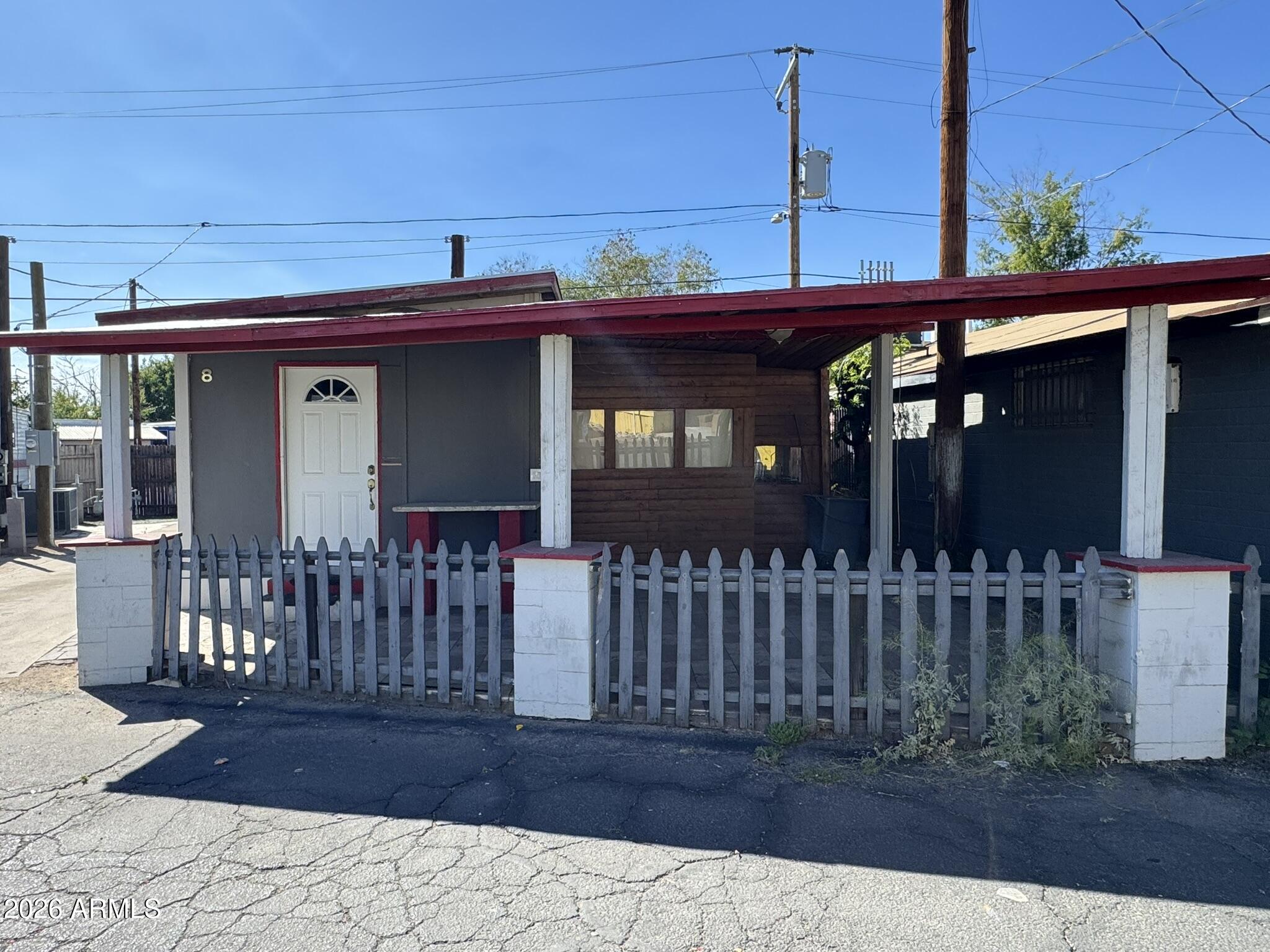 Michigan Mobile Home Park - Residential