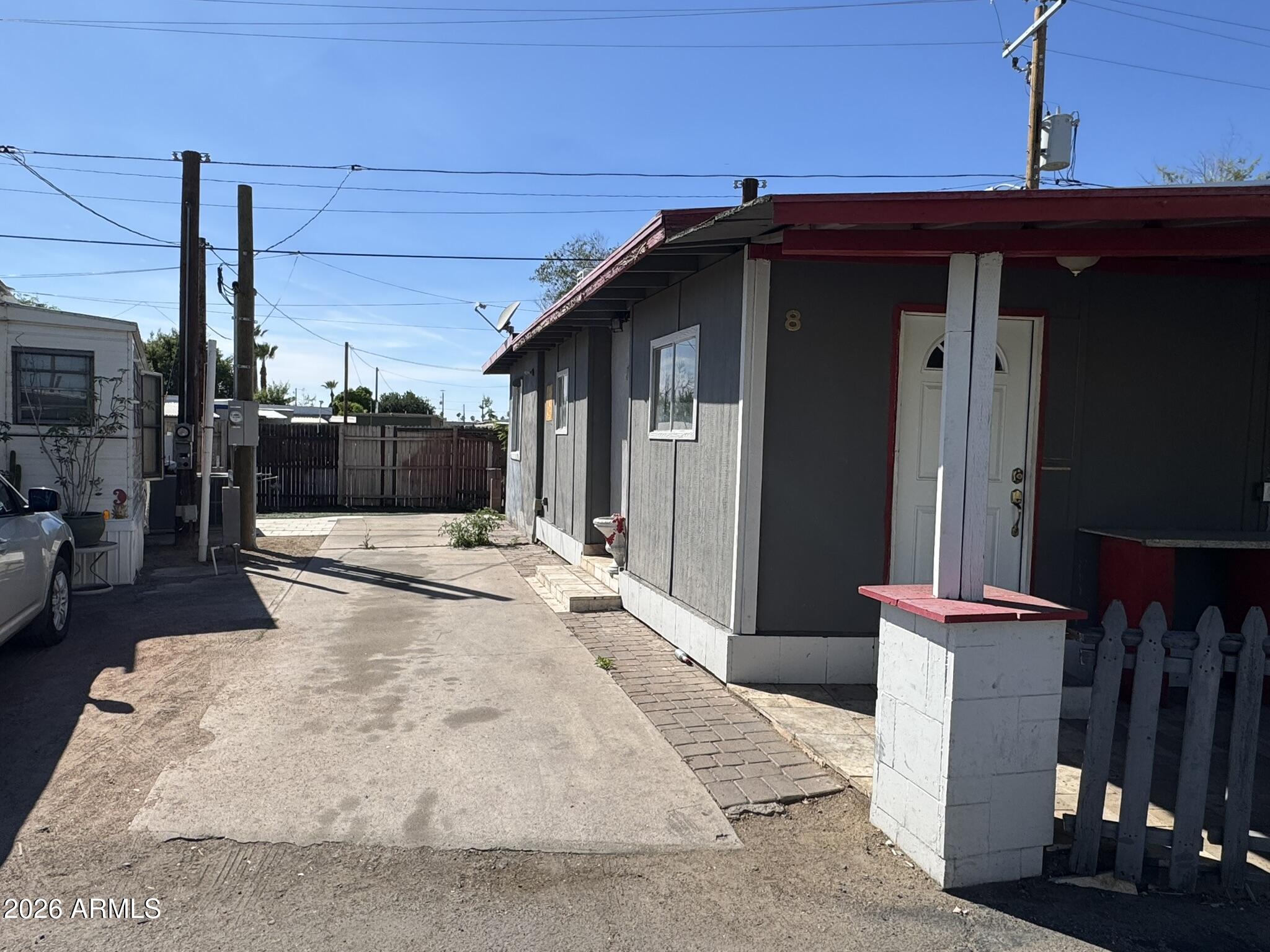 Michigan Mobile Home Park - Residential