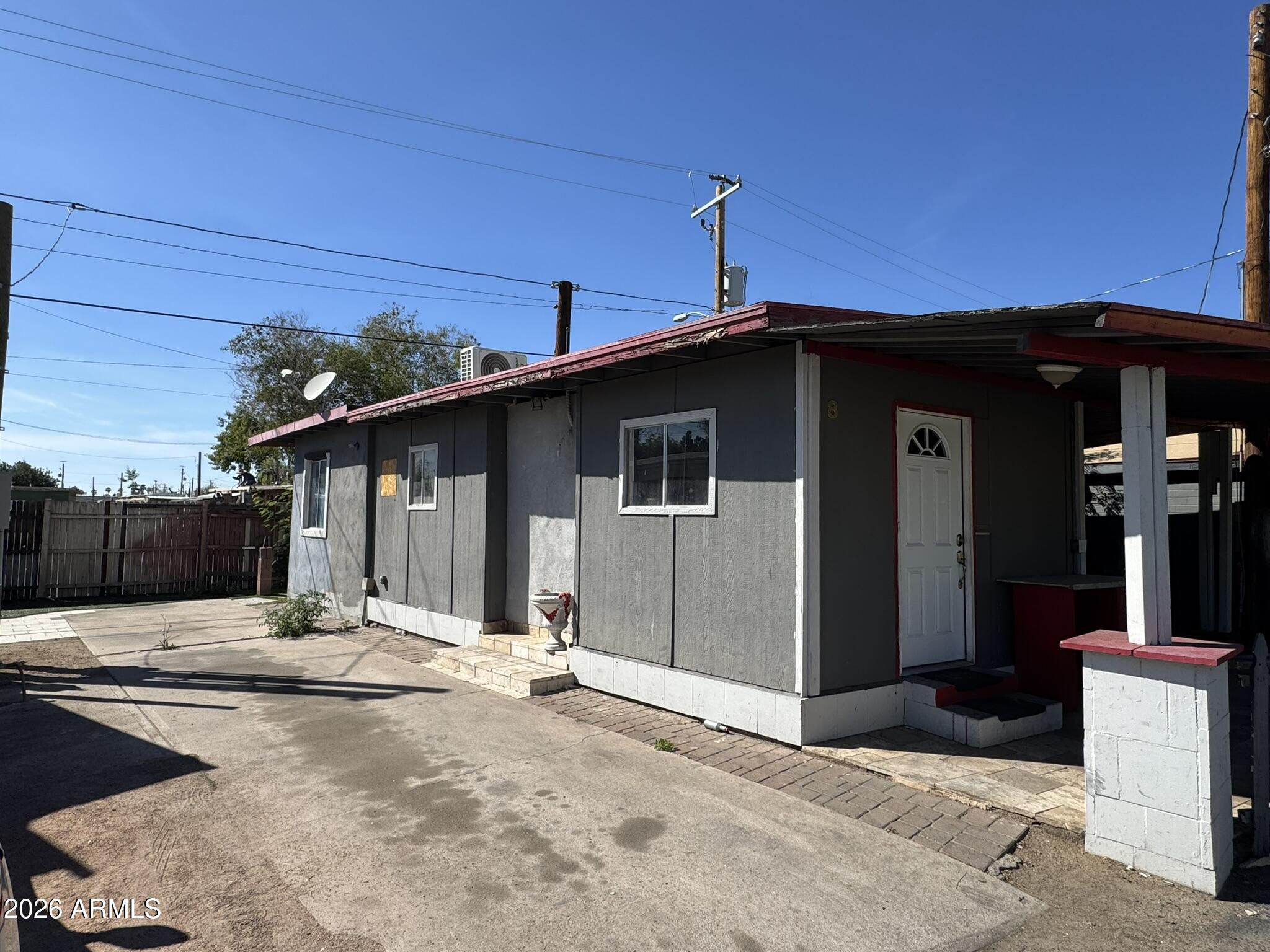 Michigan Mobile Home Park - Residential