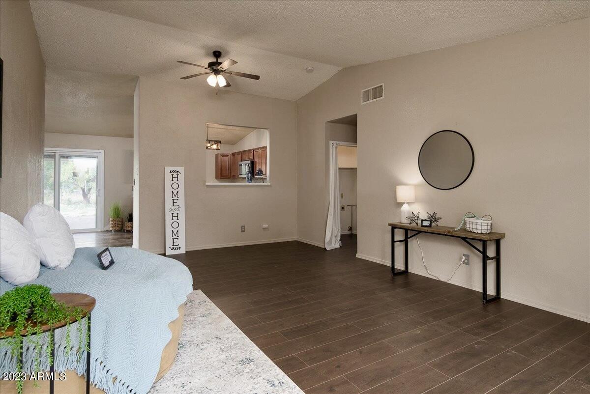 CIRCLE S RANCH ESTATES - Residential