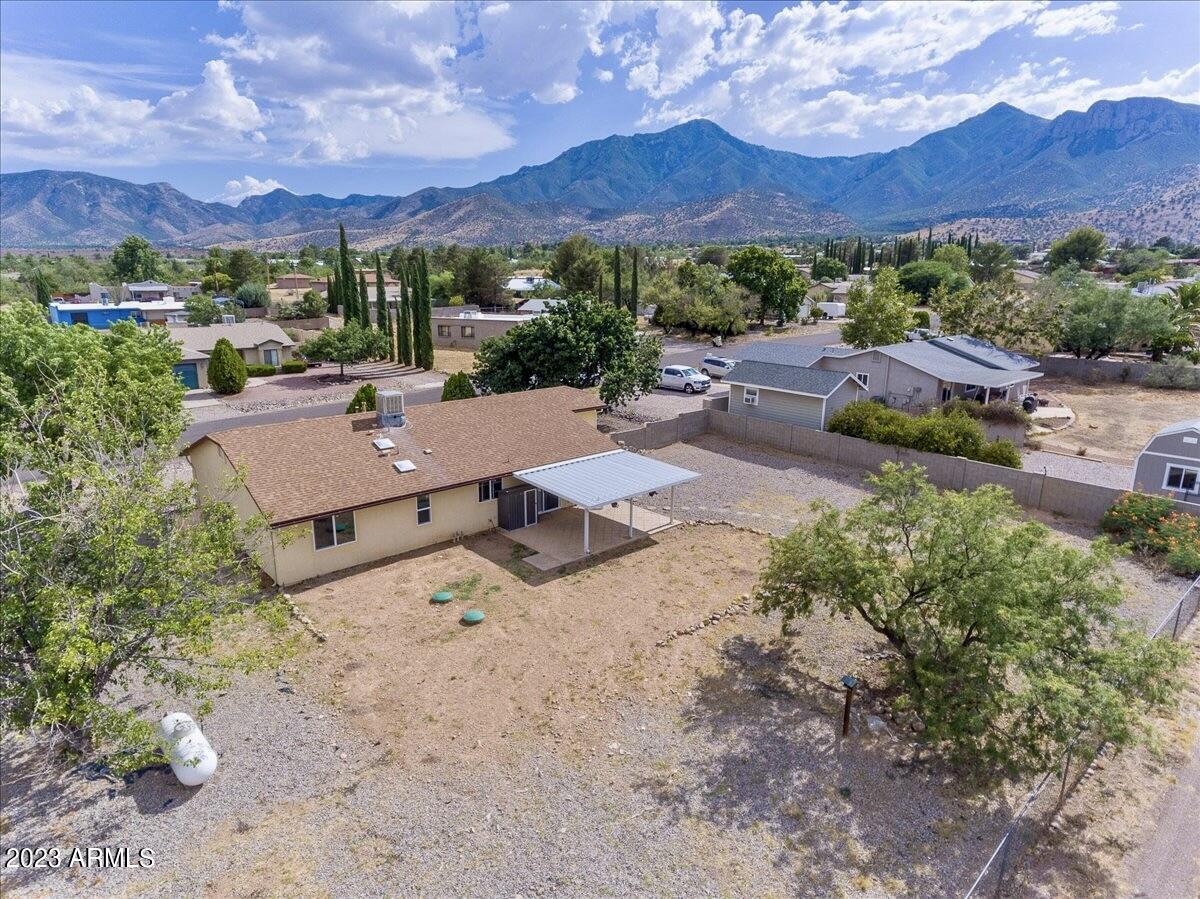 CIRCLE S RANCH ESTATES - Residential