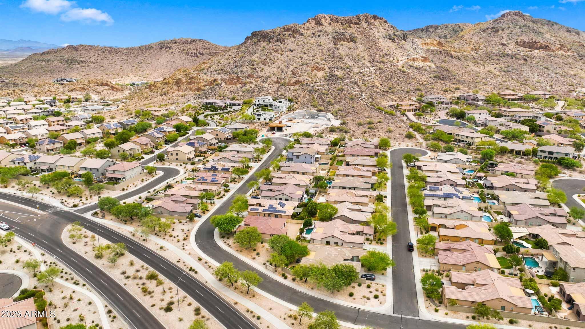 WESTWING MOUNTAIN PHASE 2 PARCEL 15 - Residential