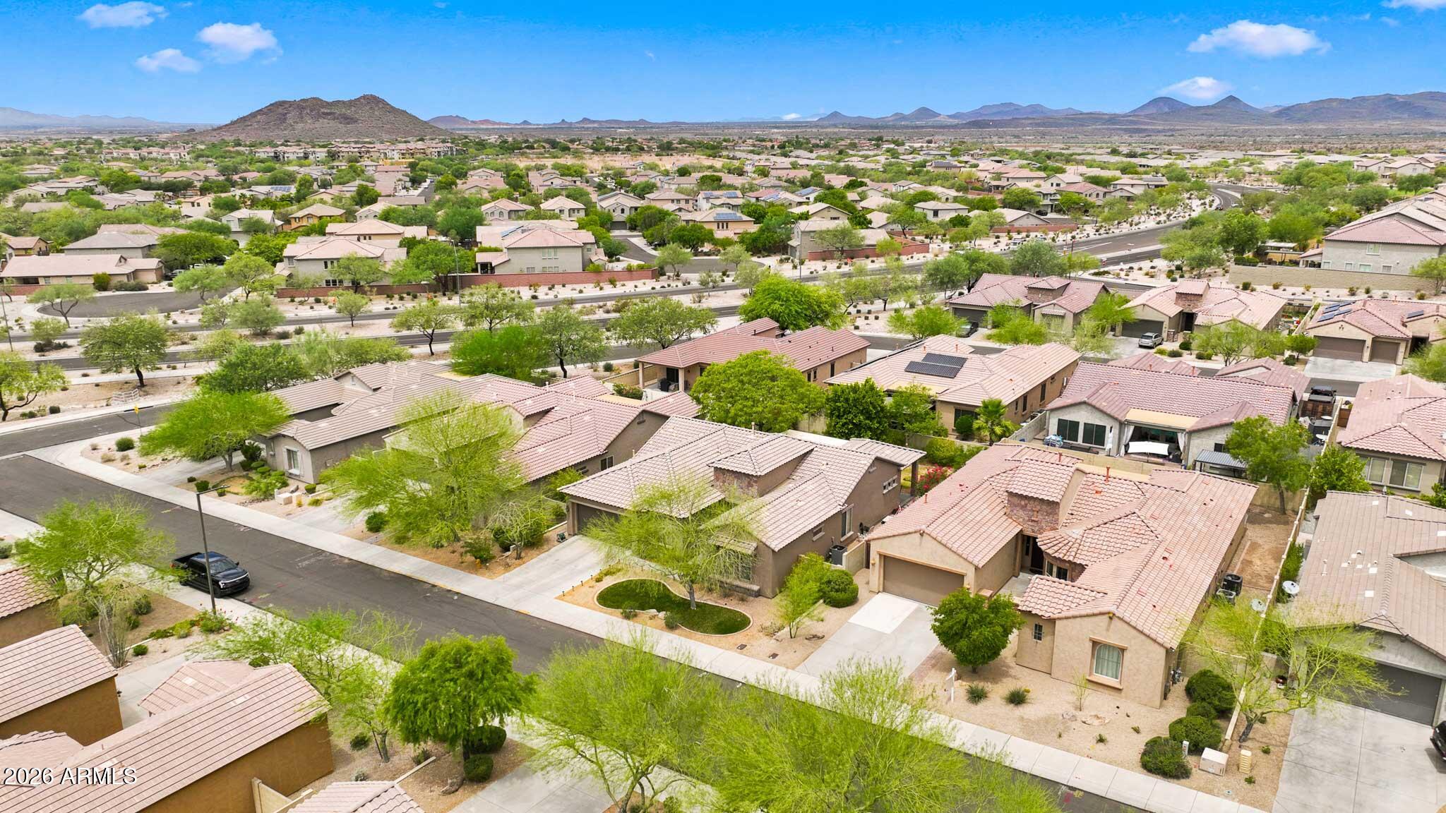 WESTWING MOUNTAIN PHASE 2 PARCEL 15 - Residential