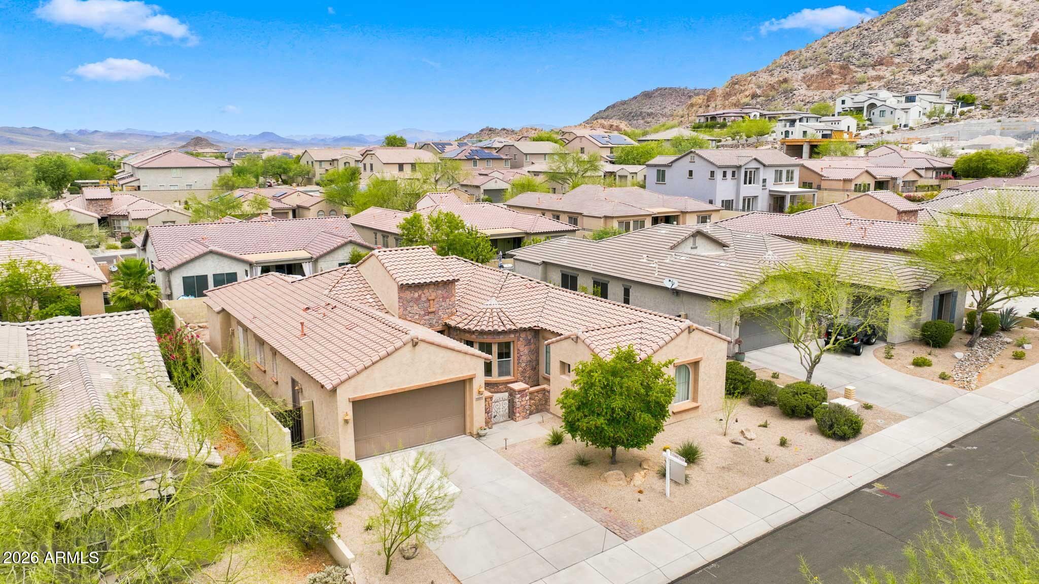 WESTWING MOUNTAIN PHASE 2 PARCEL 15 - Residential