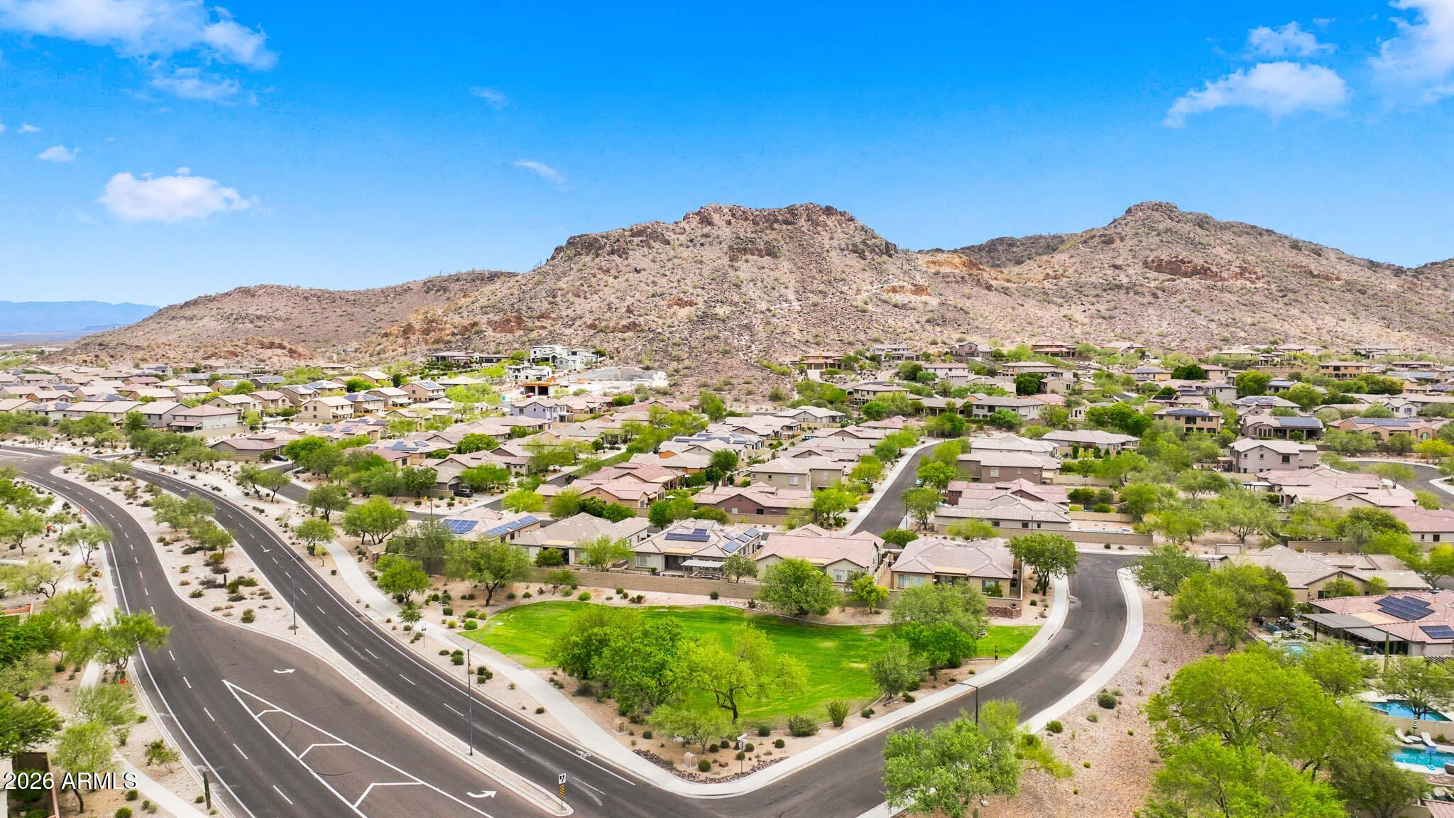 WESTWING MOUNTAIN PHASE 2 PARCEL 15 - Residential