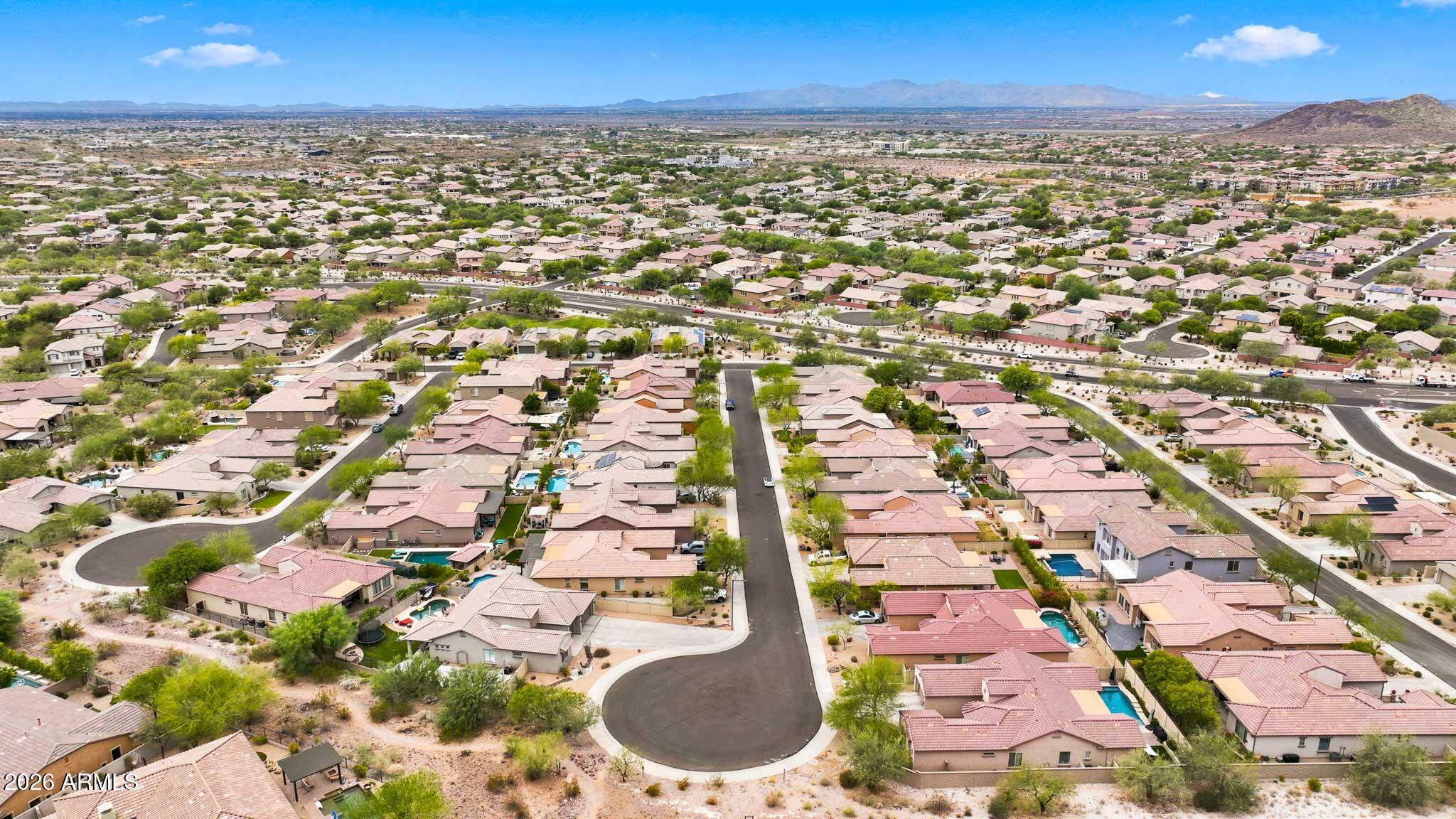 WESTWING MOUNTAIN PHASE 2 PARCEL 15 - Residential