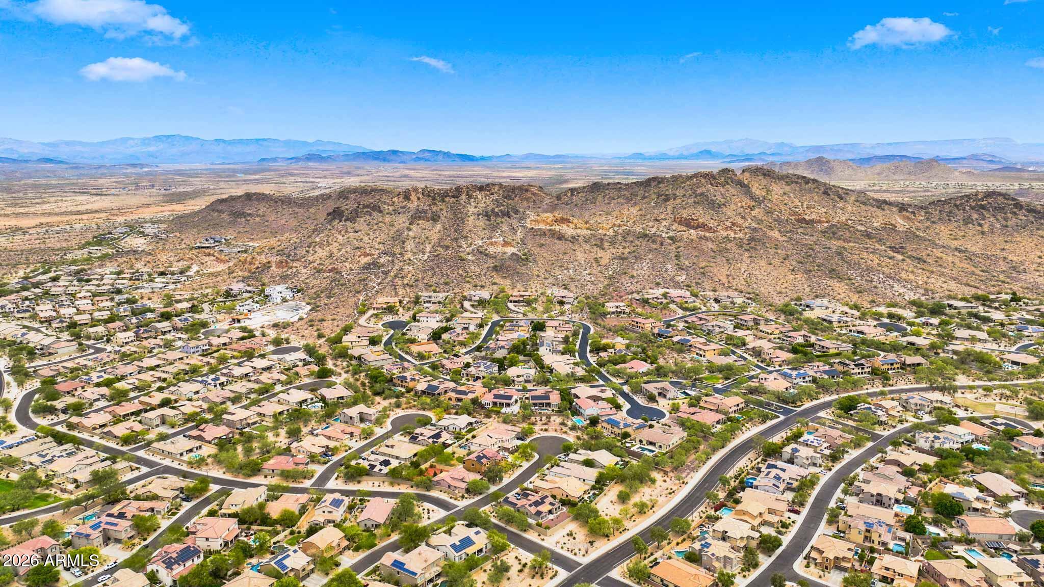 WESTWING MOUNTAIN PHASE 2 PARCEL 15 - Residential