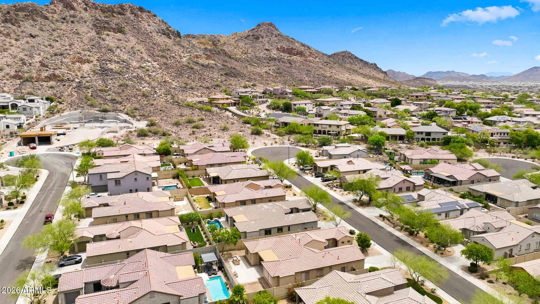 WESTWING MOUNTAIN PHASE 2 PARCEL 15 - Residential