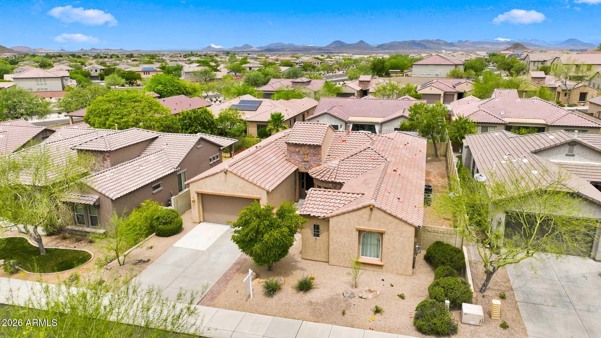 WESTWING MOUNTAIN PHASE 2 PARCEL 15 - Residential