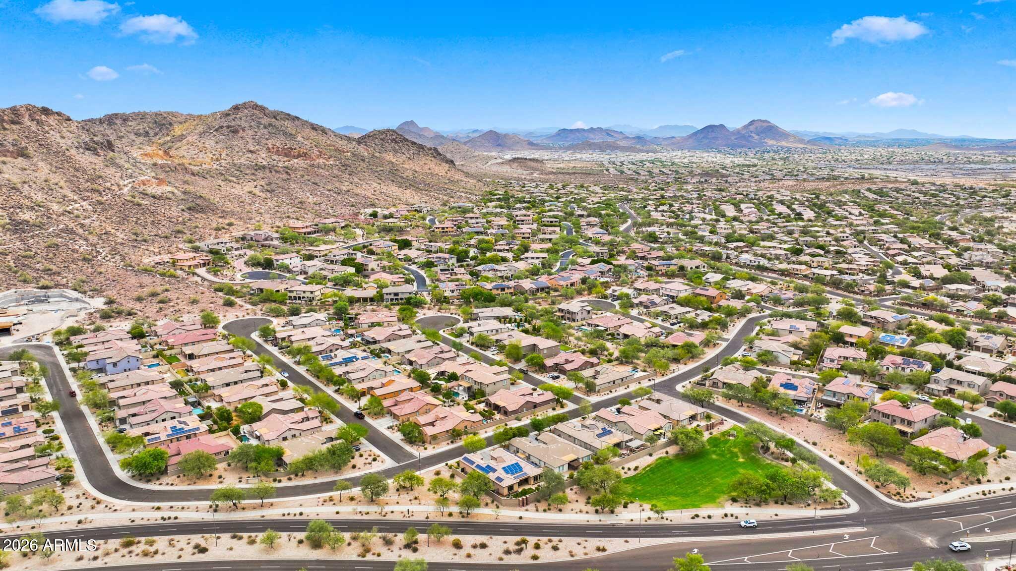 WESTWING MOUNTAIN PHASE 2 PARCEL 15 - Residential
