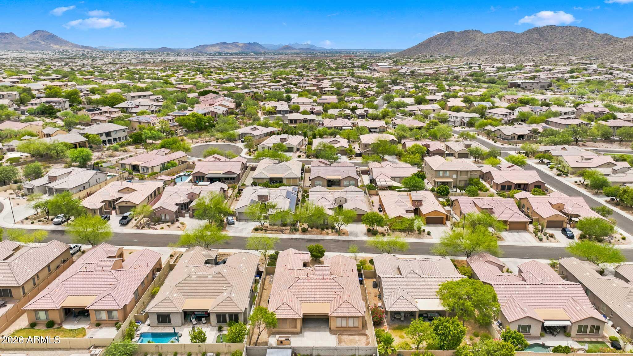 WESTWING MOUNTAIN PHASE 2 PARCEL 15 - Residential