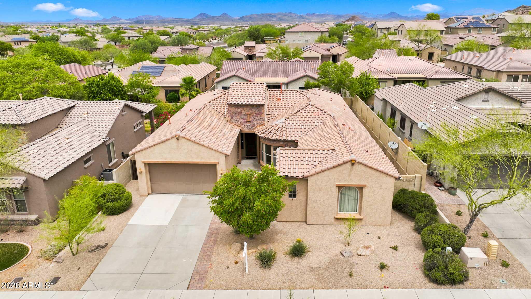 WESTWING MOUNTAIN PHASE 2 PARCEL 15 - Residential