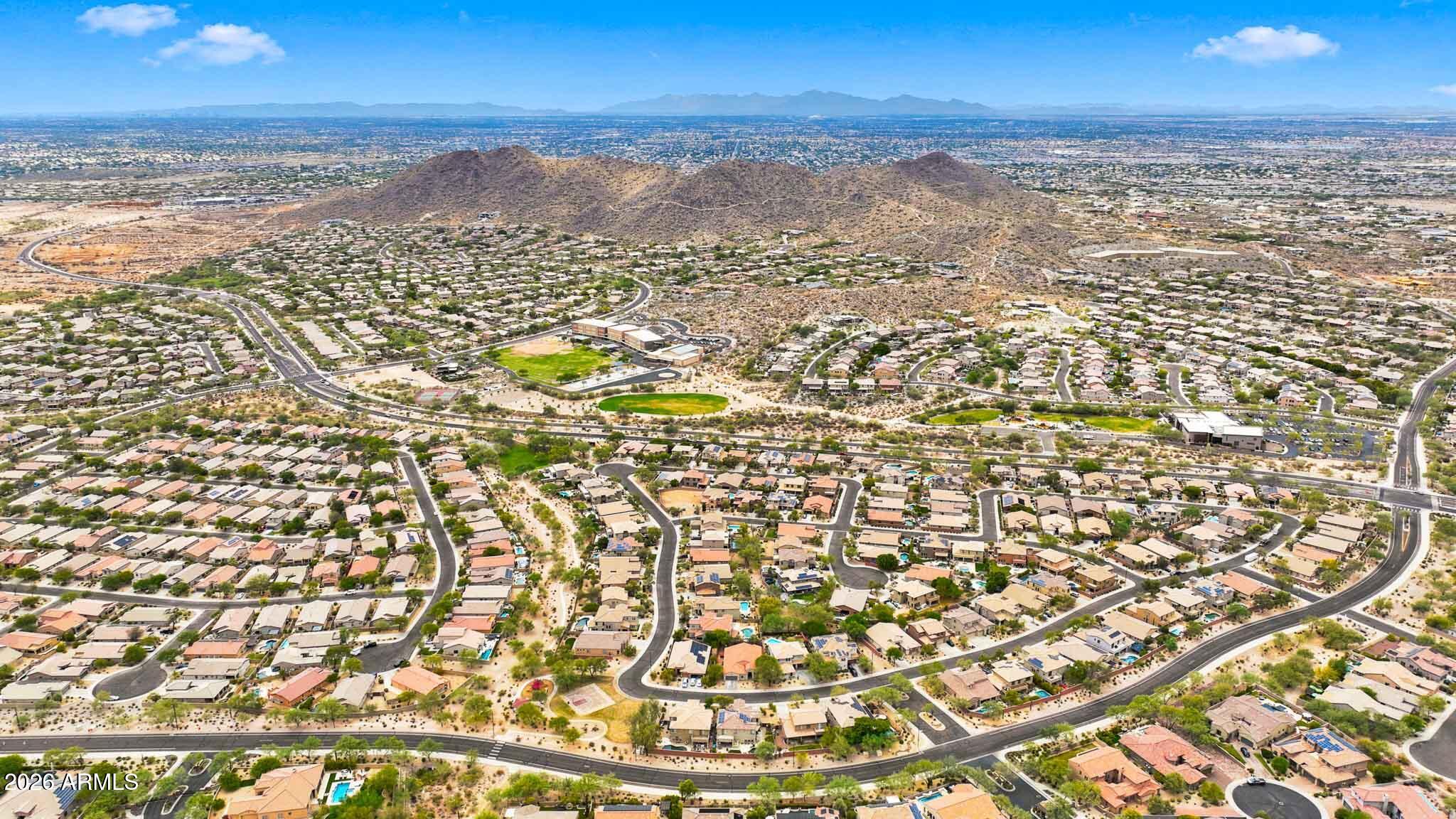 WESTWING MOUNTAIN PHASE 2 PARCEL 15 - Residential