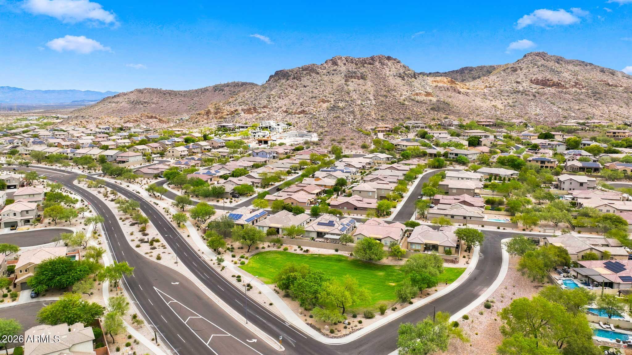WESTWING MOUNTAIN PHASE 2 PARCEL 15 - Residential