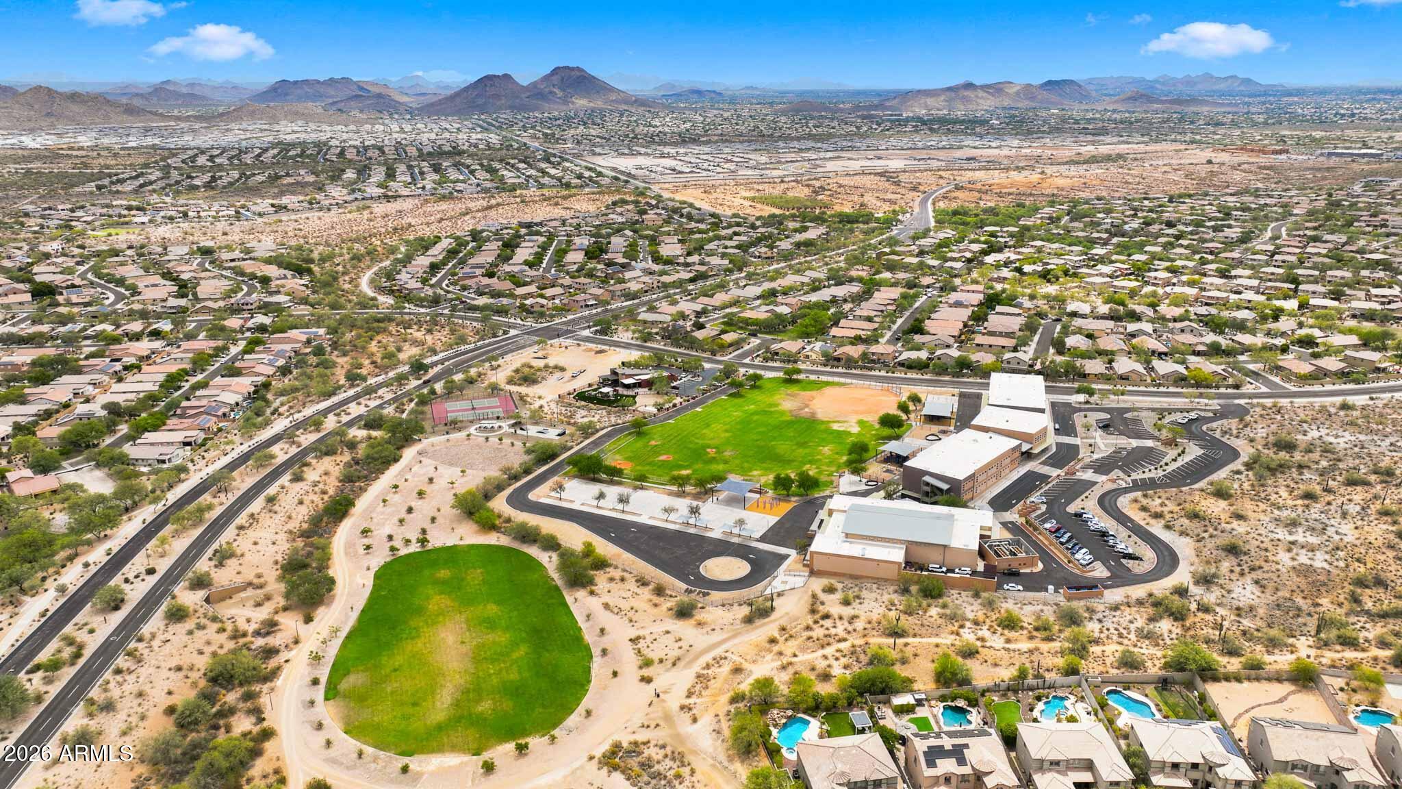 WESTWING MOUNTAIN PHASE 2 PARCEL 15 - Residential