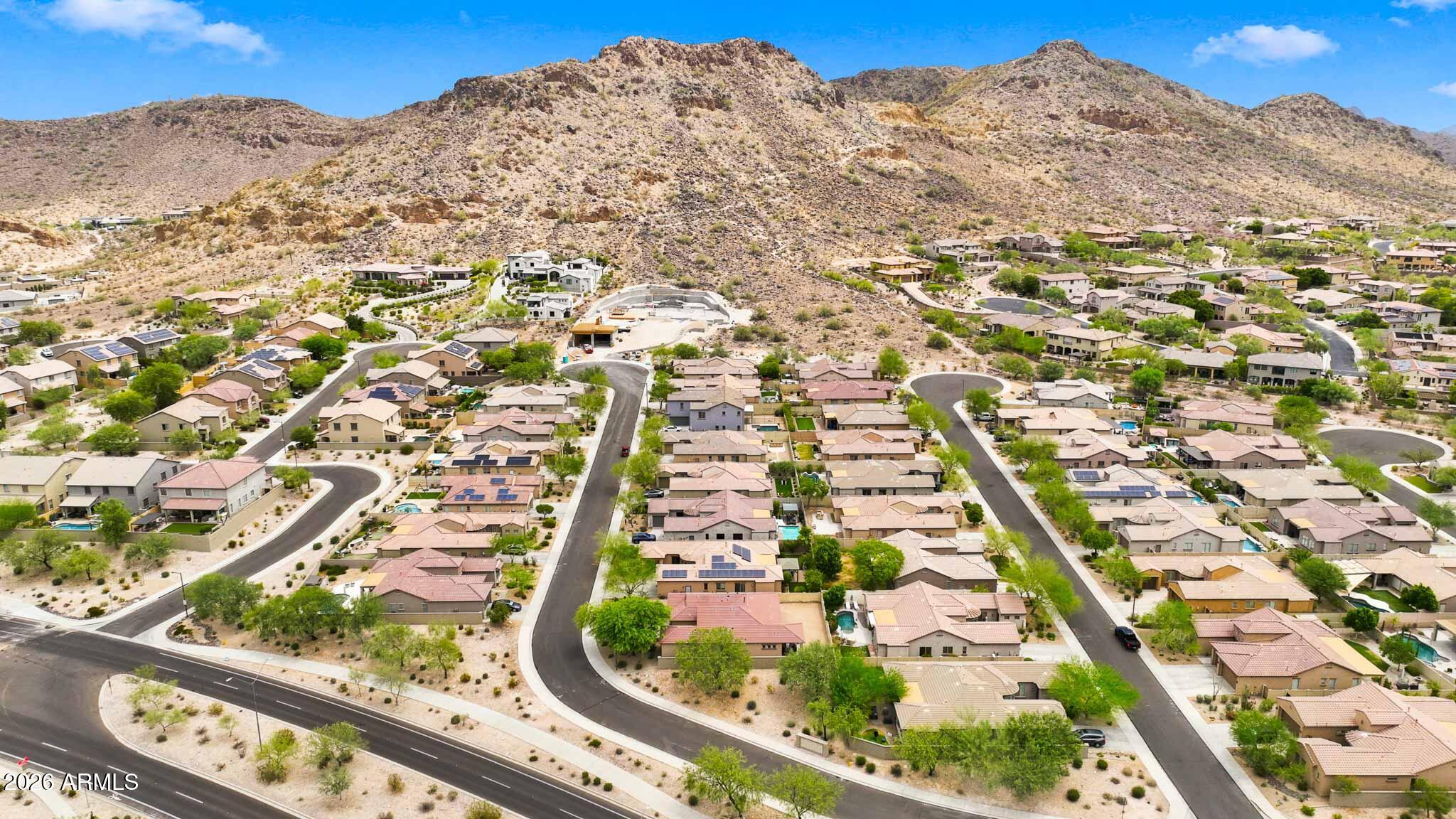 WESTWING MOUNTAIN PHASE 2 PARCEL 15 - Residential