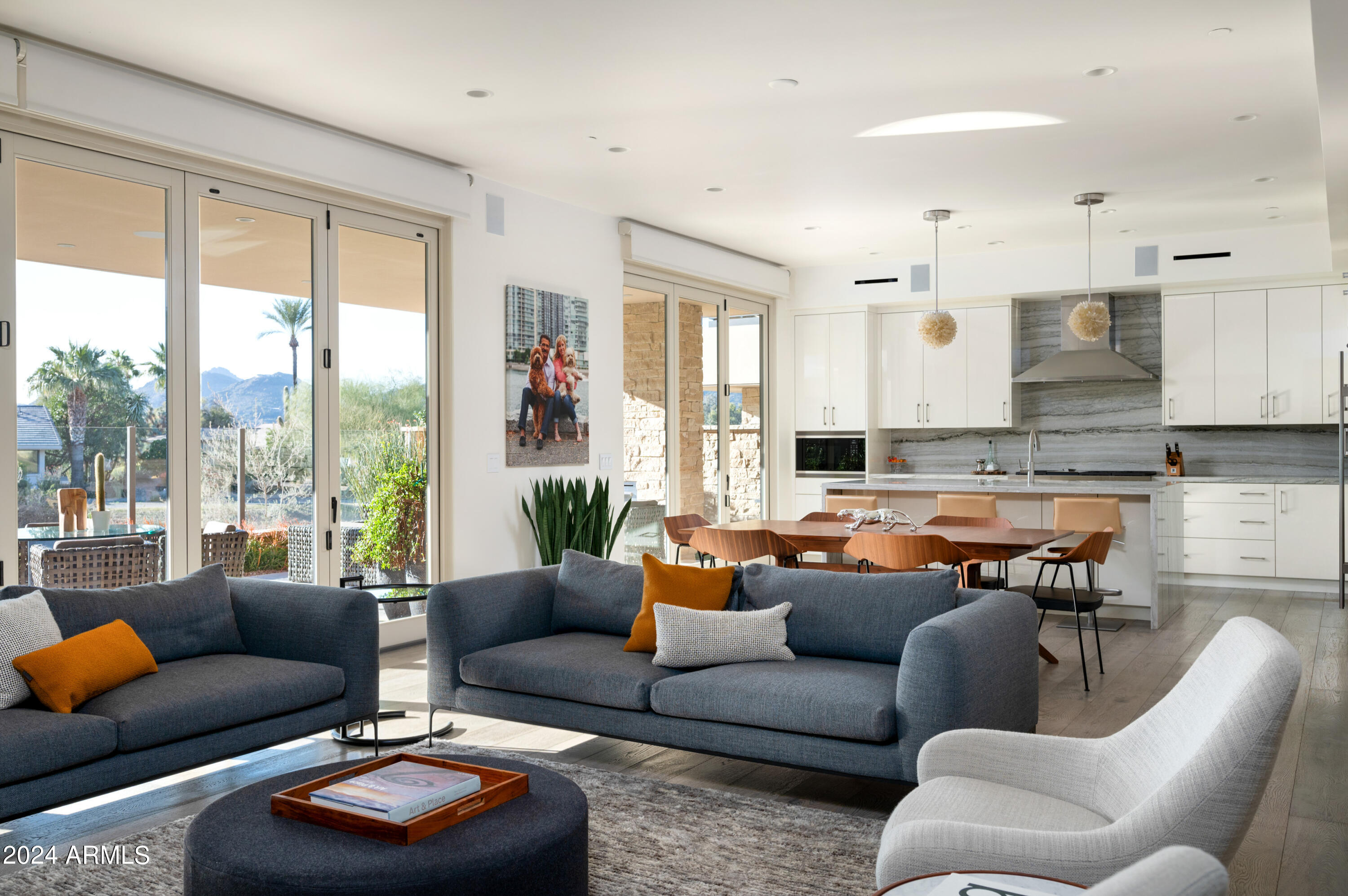 Villas at Mountain Shadows Condominium - Residential