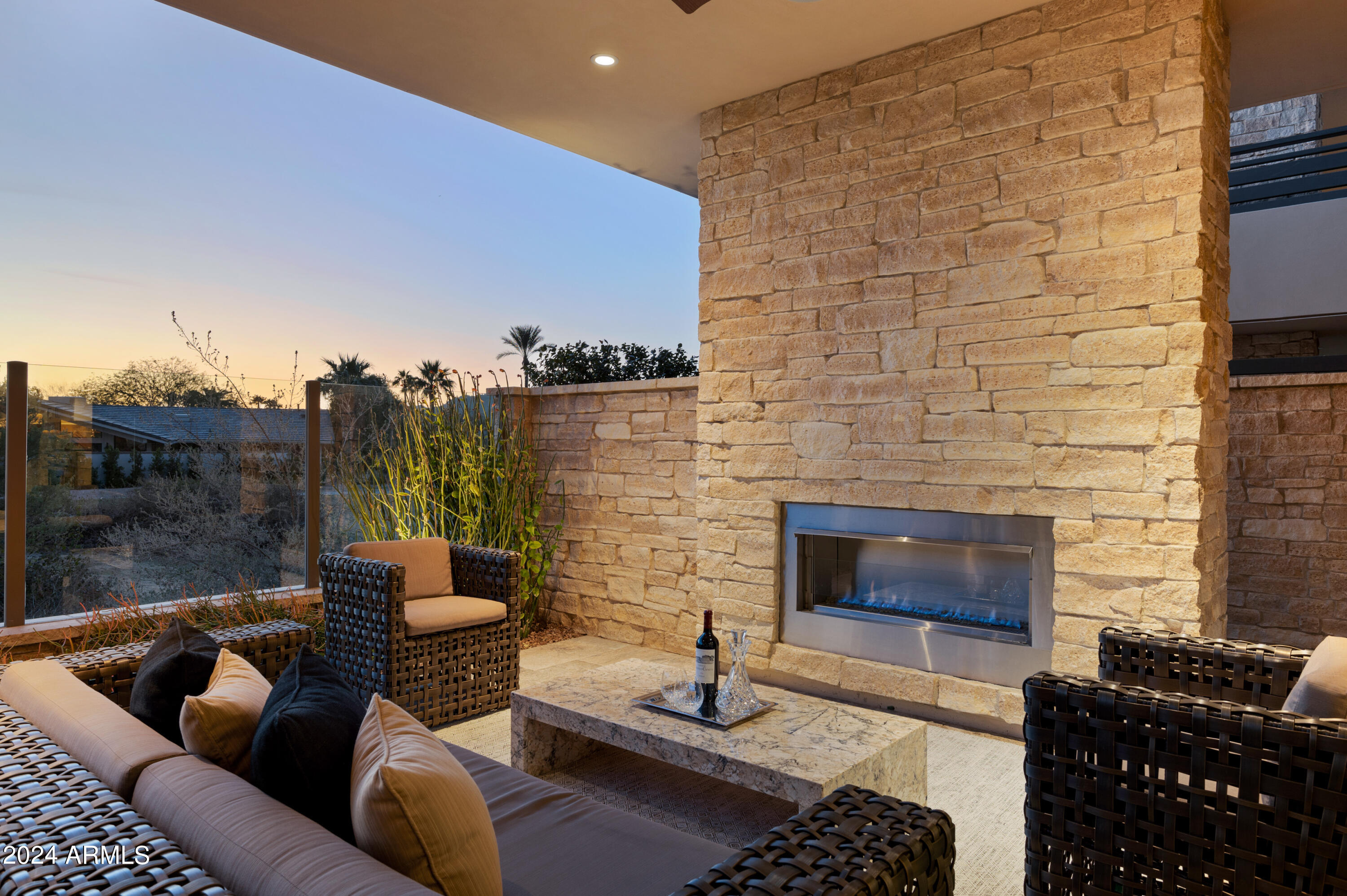 Villas at Mountain Shadows Condominium - Residential