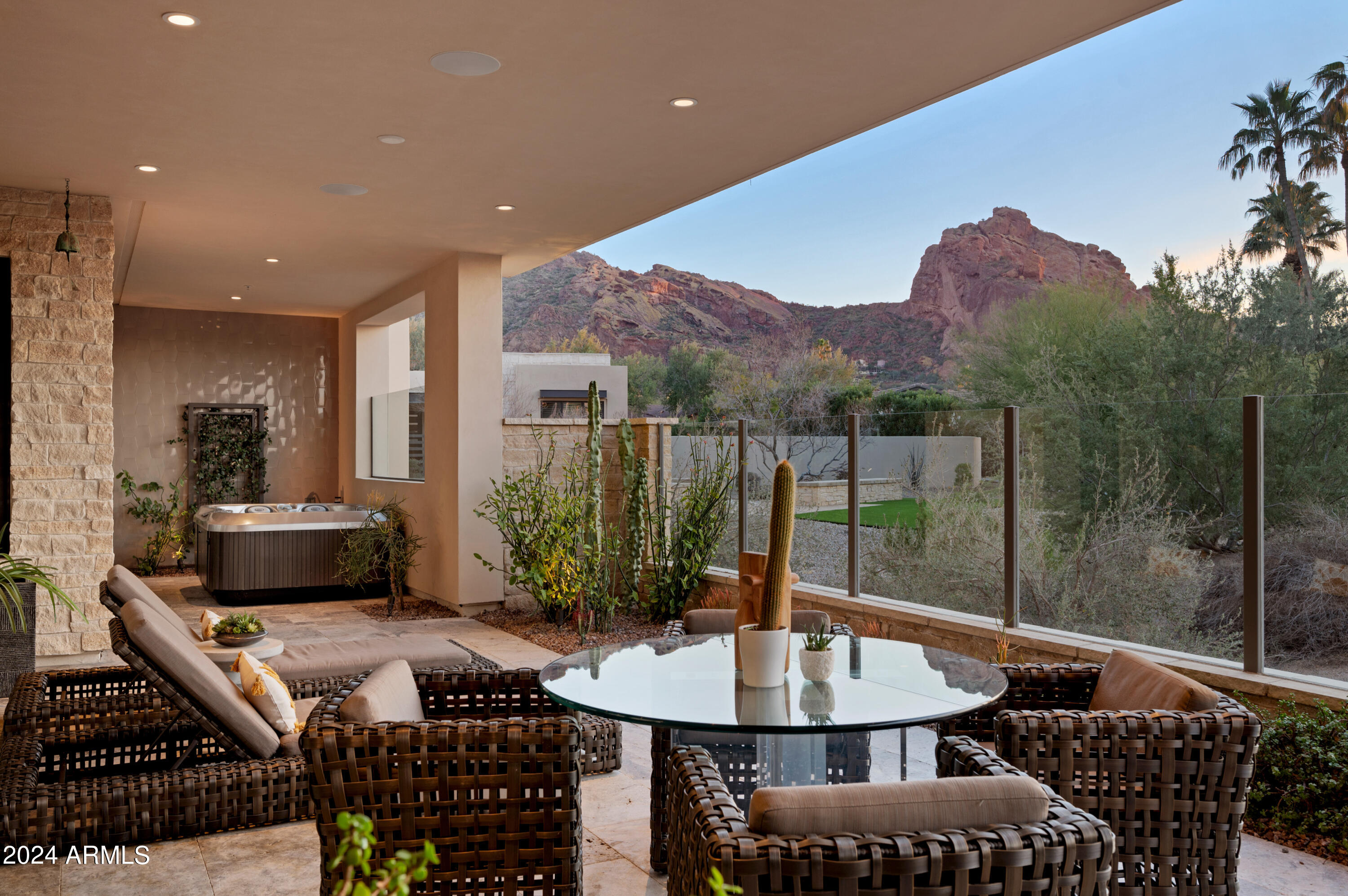 Villas at Mountain Shadows Condominium - Residential