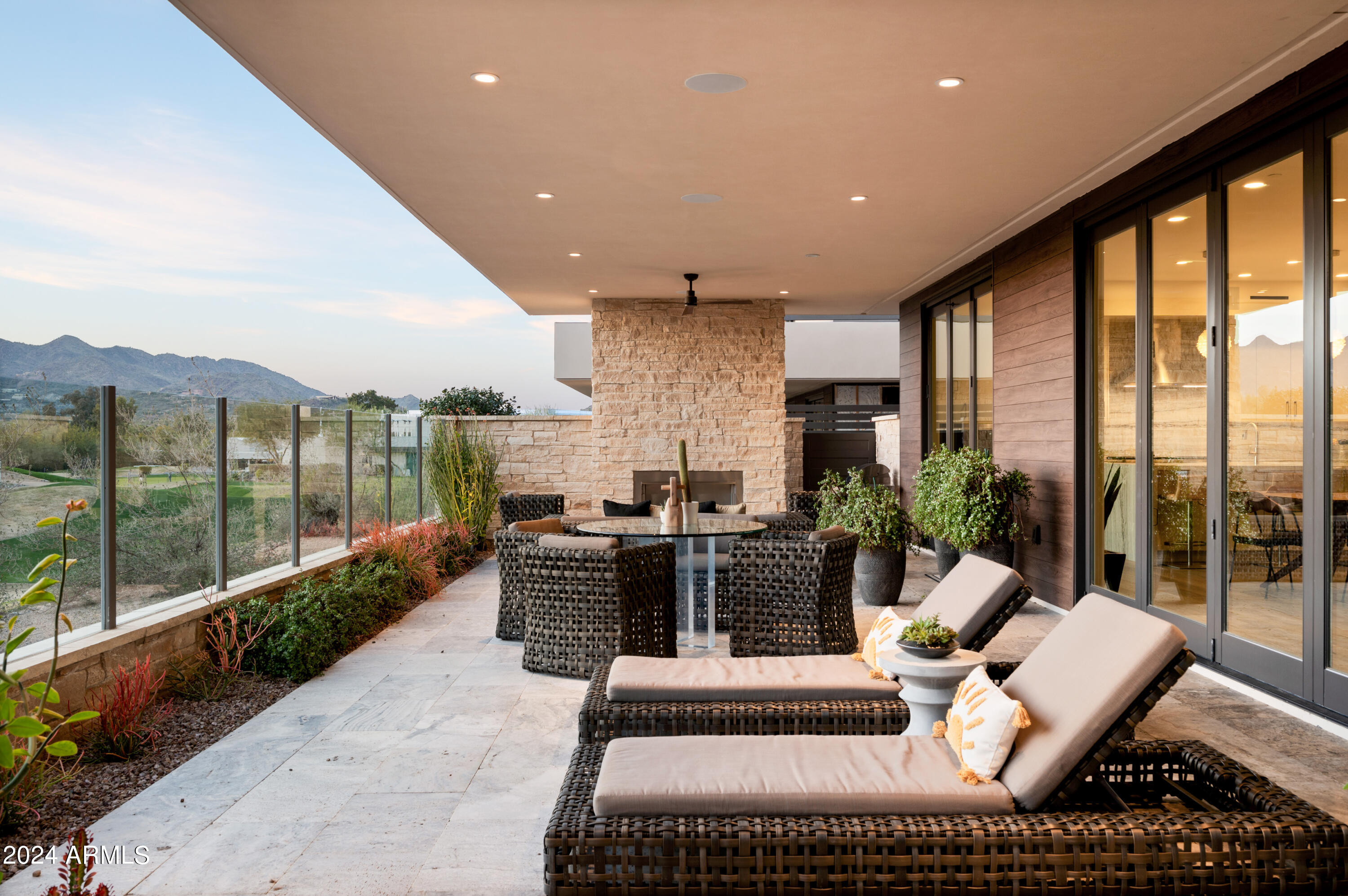 Villas at Mountain Shadows Condominium - Residential