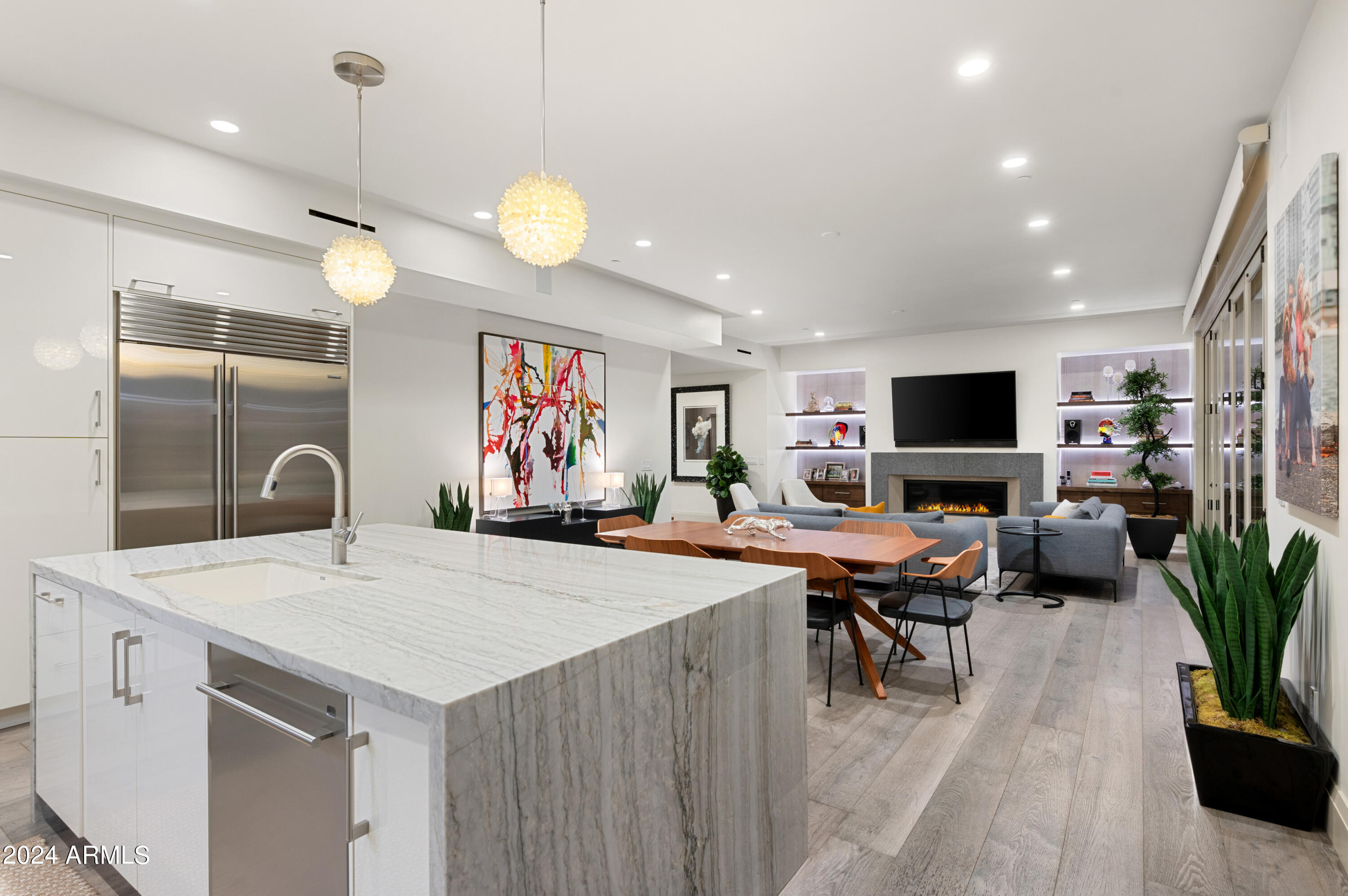 Villas at Mountain Shadows Condominium - Residential