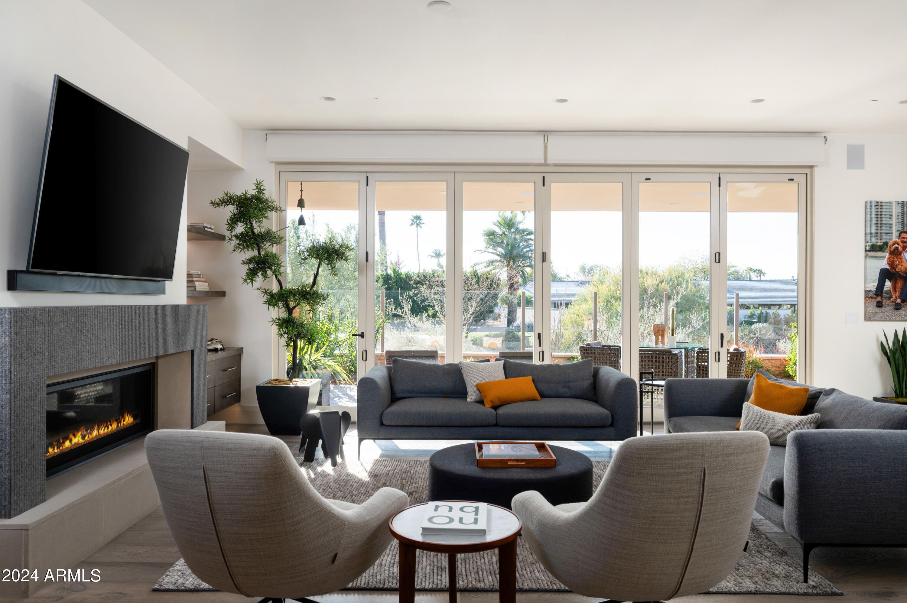 Villas at Mountain Shadows Condominium - Residential