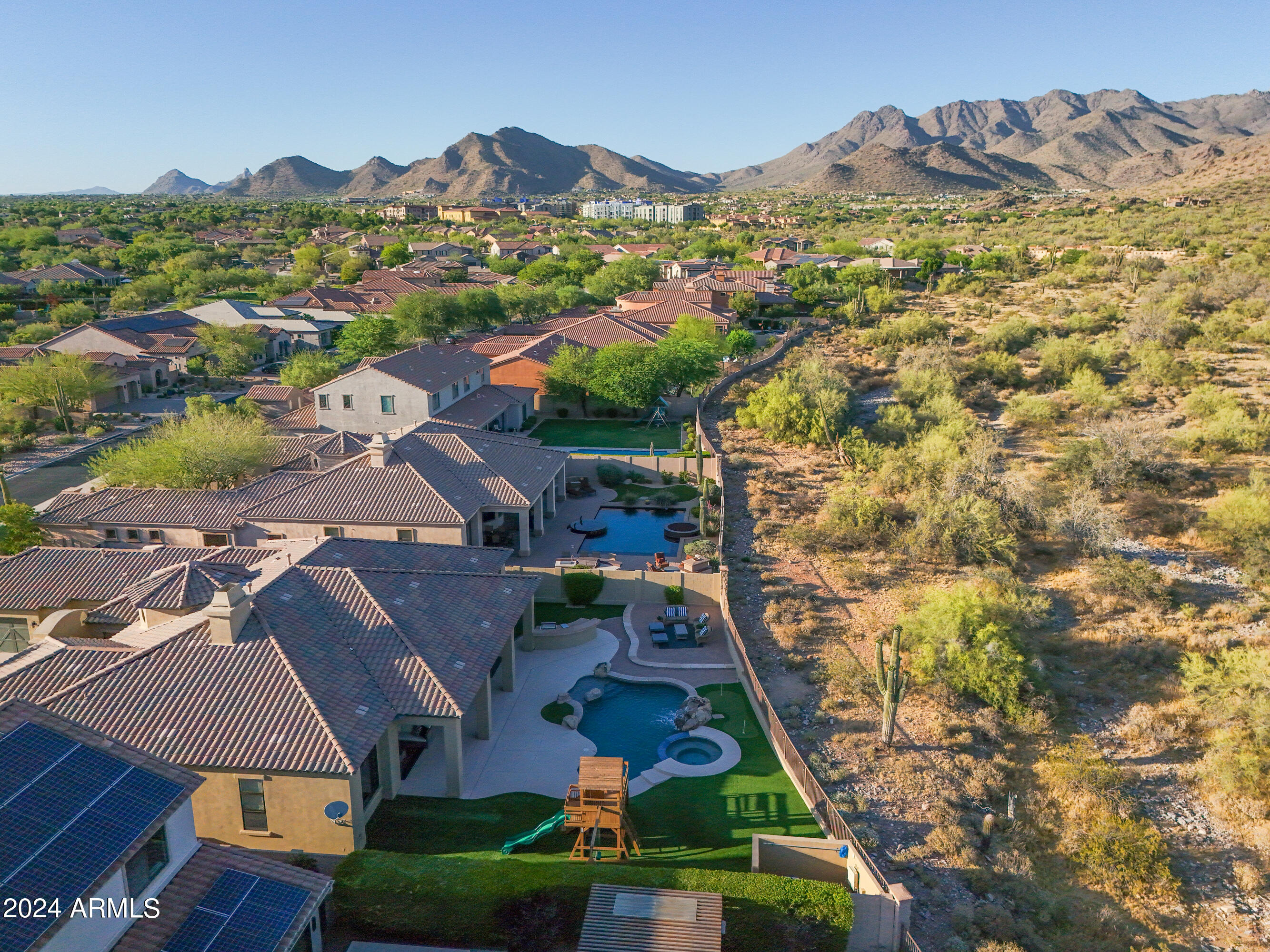 Windgate Ranch - Residential
