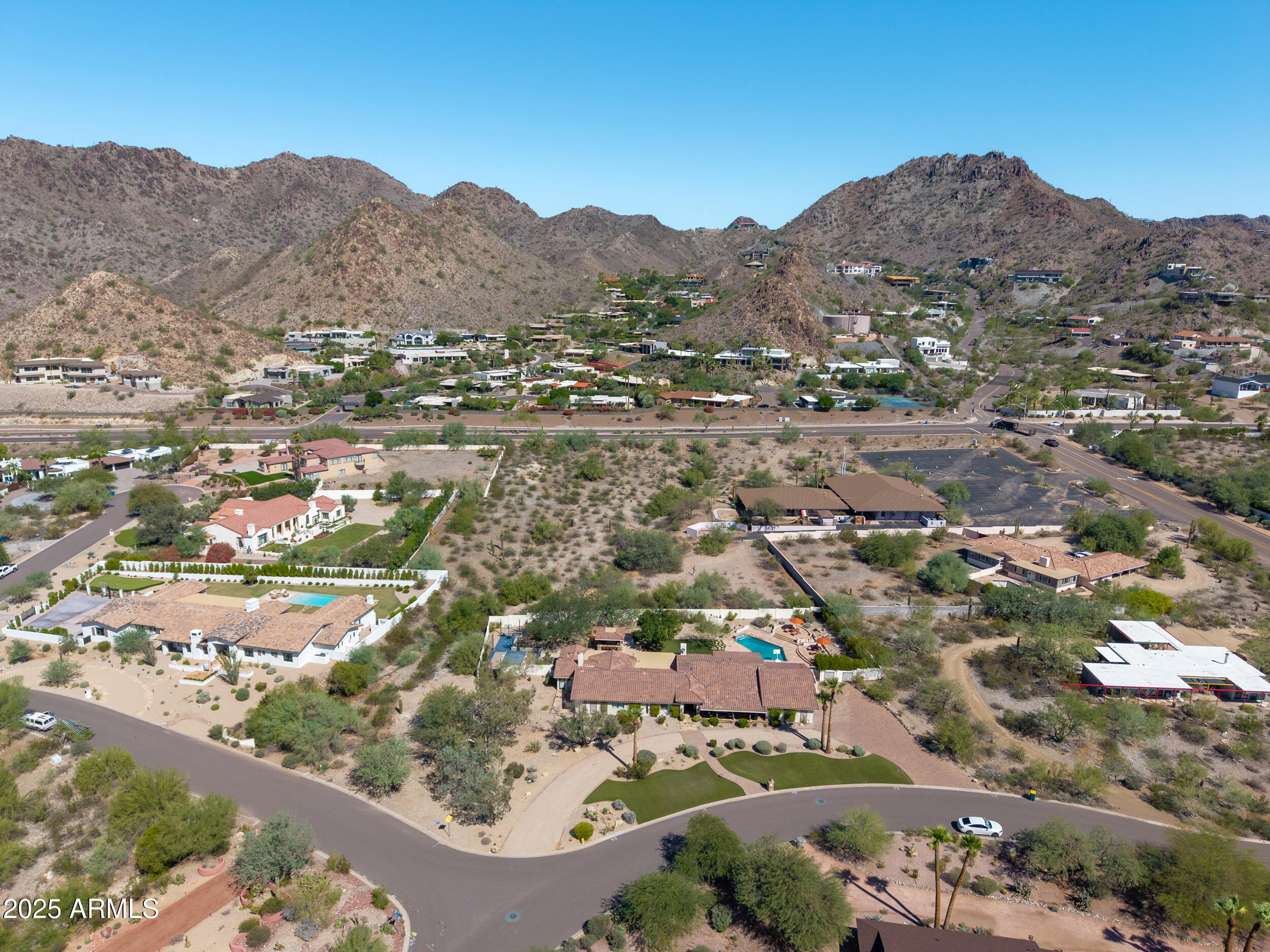 MIRADA LOS ARCOS PHASE 1 - Residential