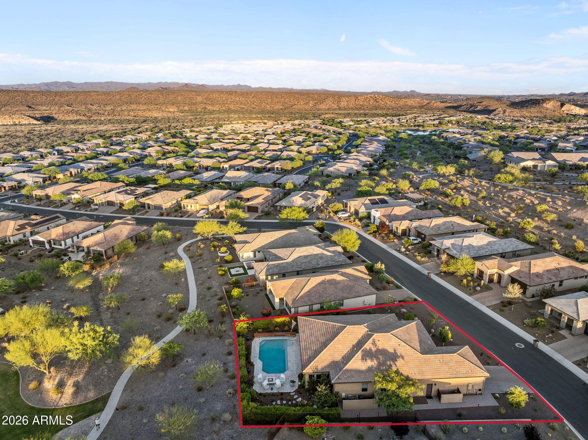 WICKENBURG RANCH - Residential