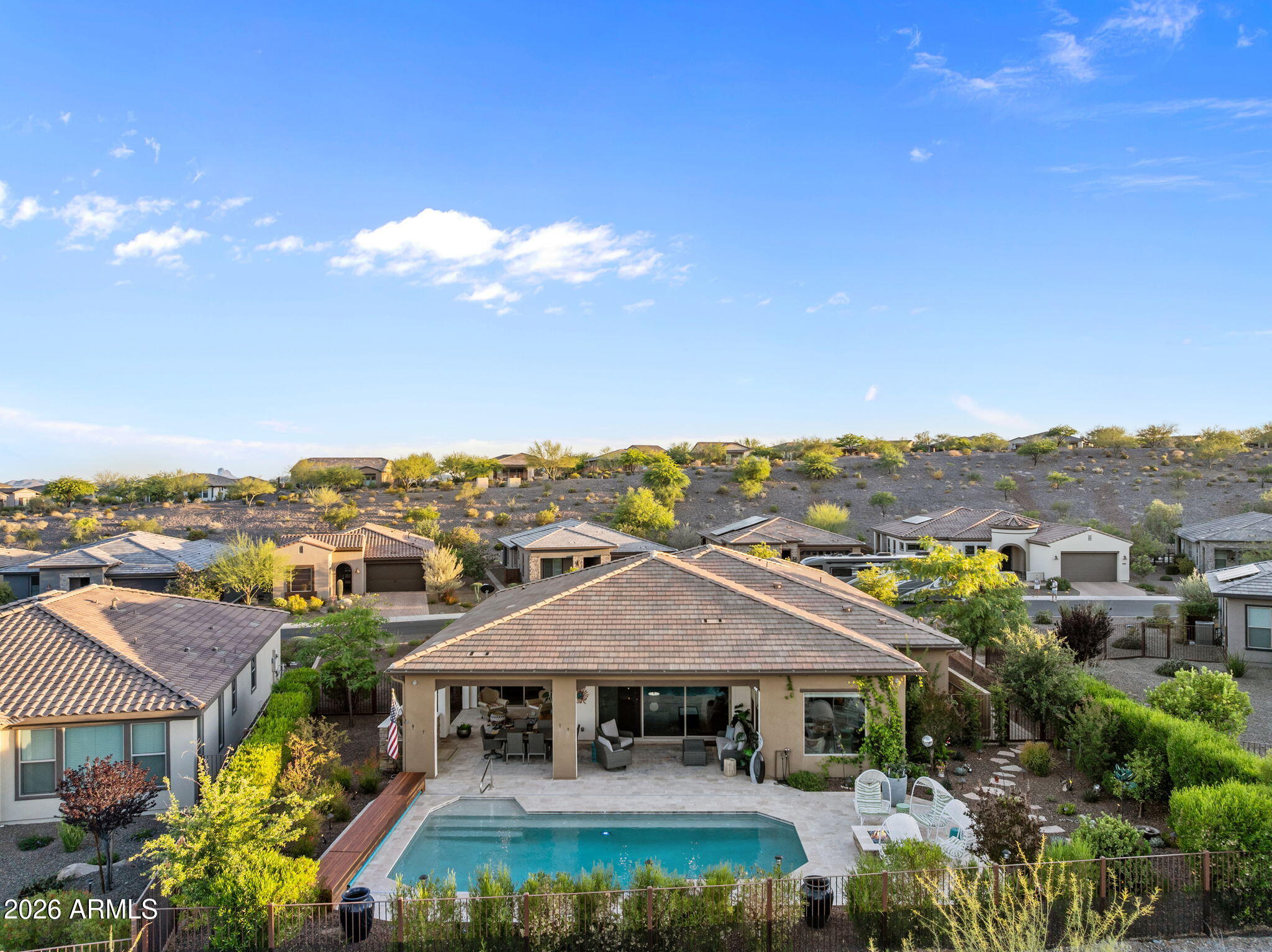 WICKENBURG RANCH - Residential