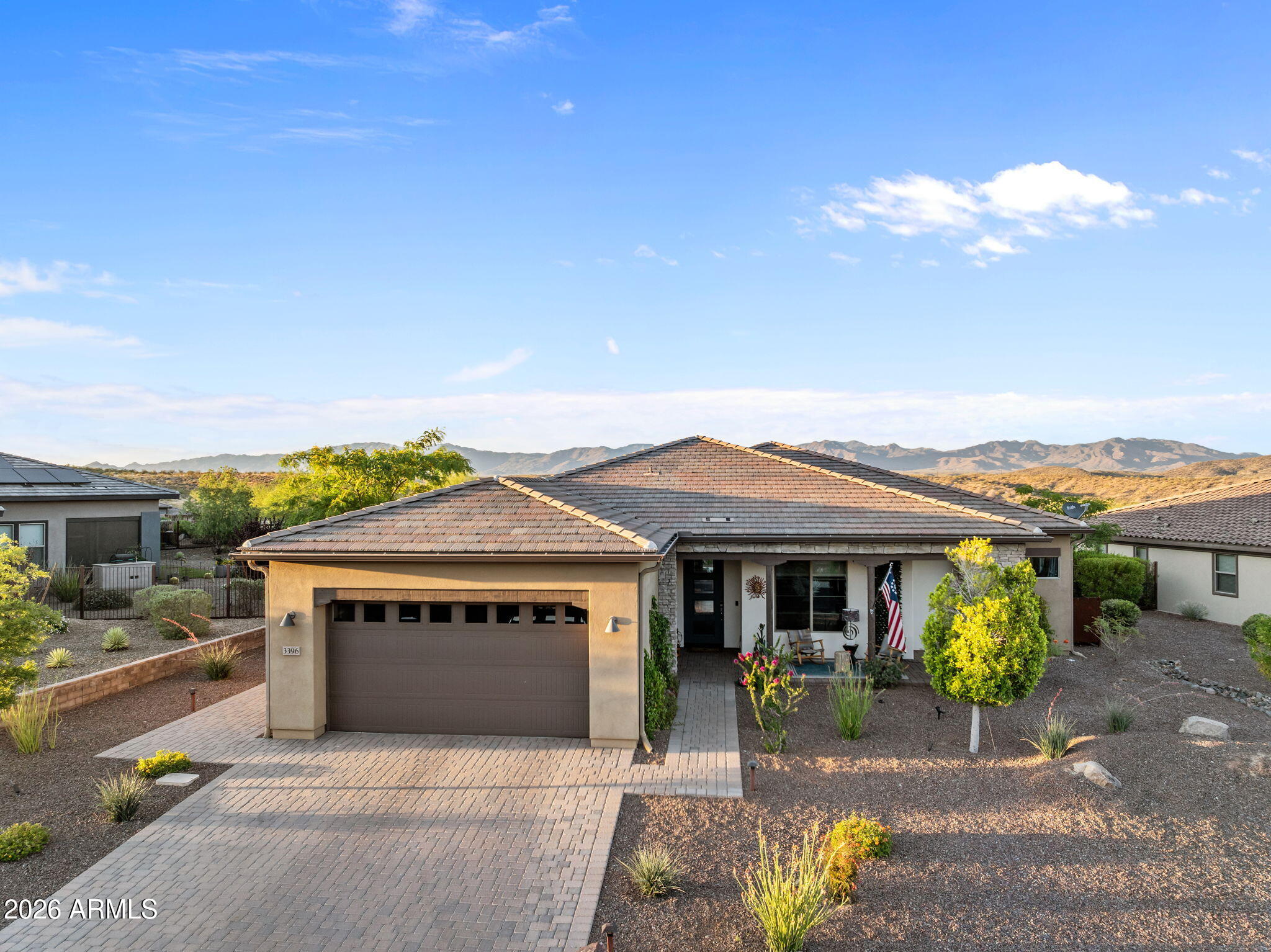 WICKENBURG RANCH - Residential