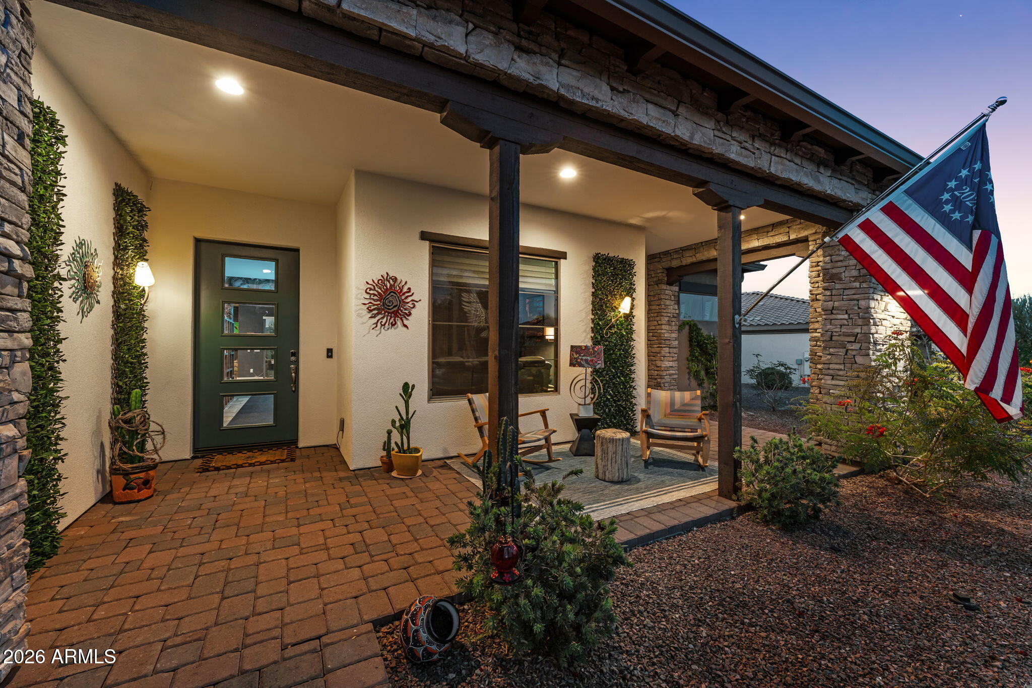 WICKENBURG RANCH - Residential