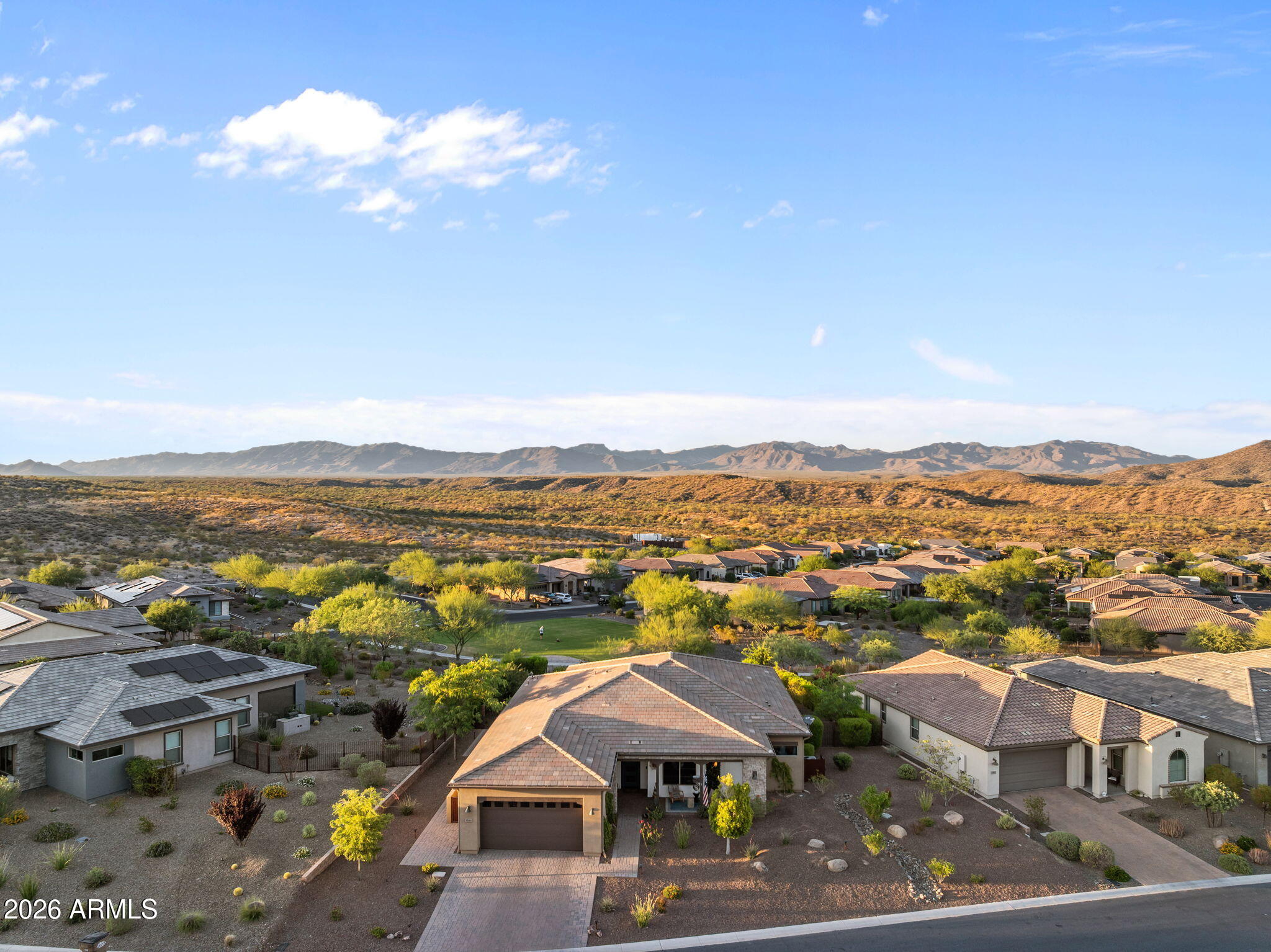 WICKENBURG RANCH - Residential