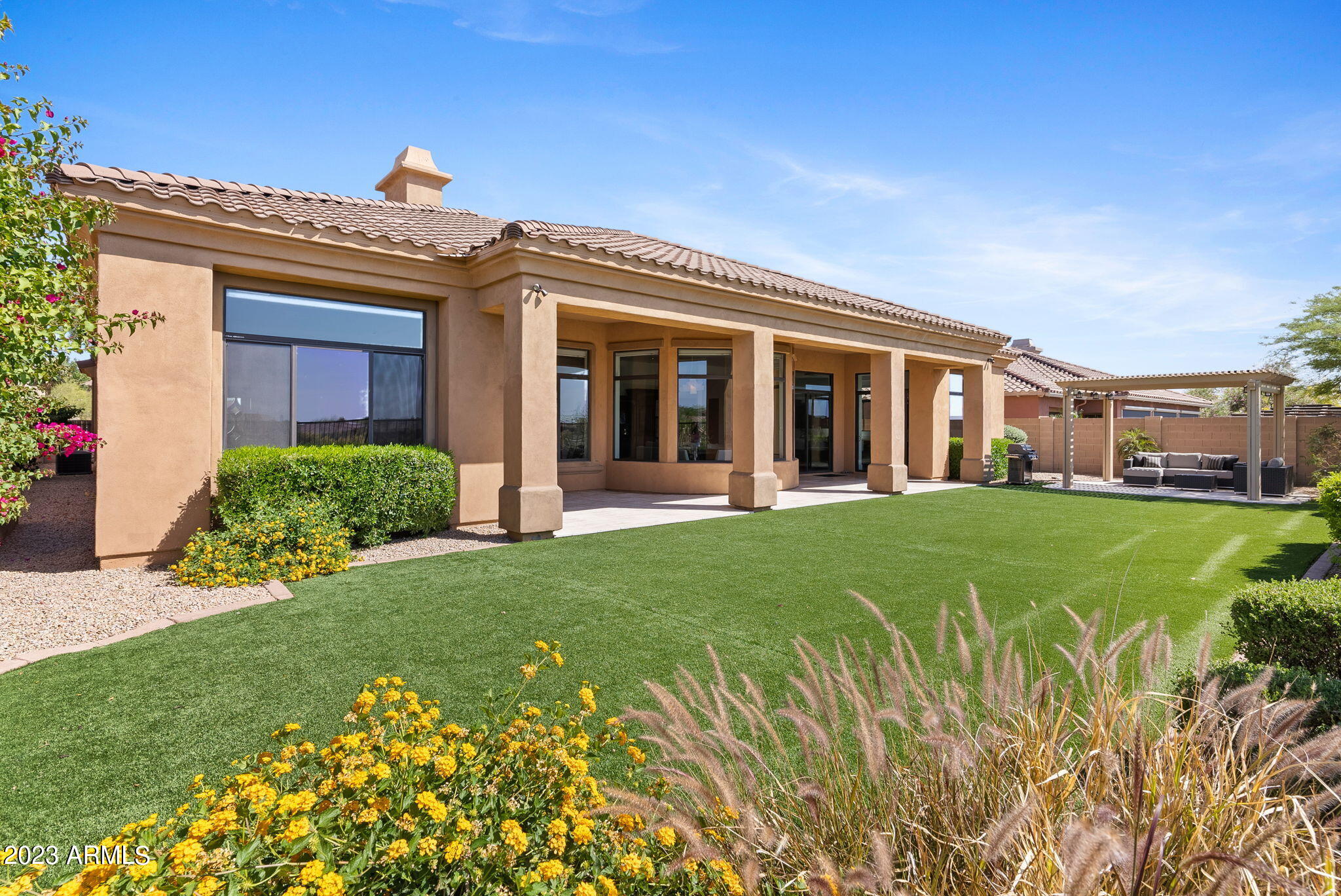 WINDGATE RANCH PHASE 1 PLAT A - Residential Lease
